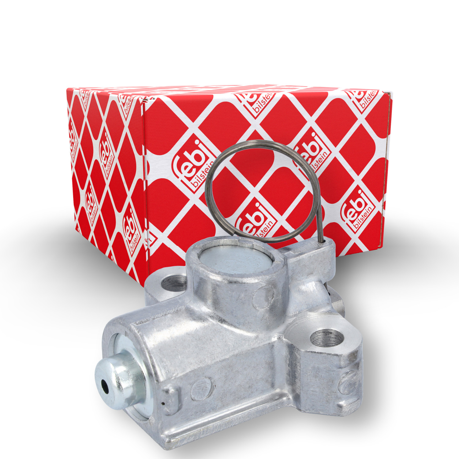 FEBI BILSTEIN Strammer, styrekæde 33048 for OPEL GENERAL MOTORS ALFA ROMEO