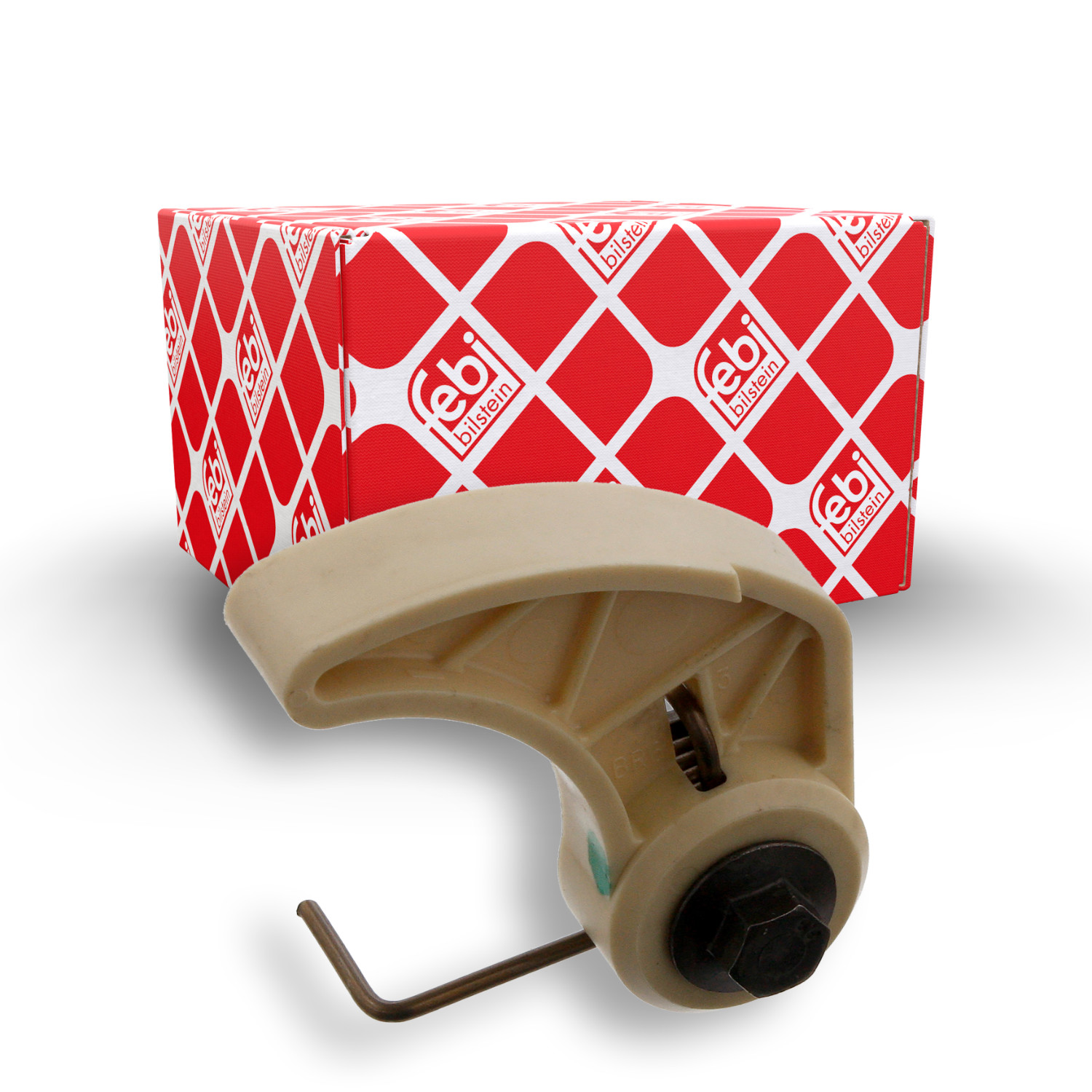 FEBI BILSTEIN Kædestrammer, oliepumpedrev 33637 for VW VW (FAW)
