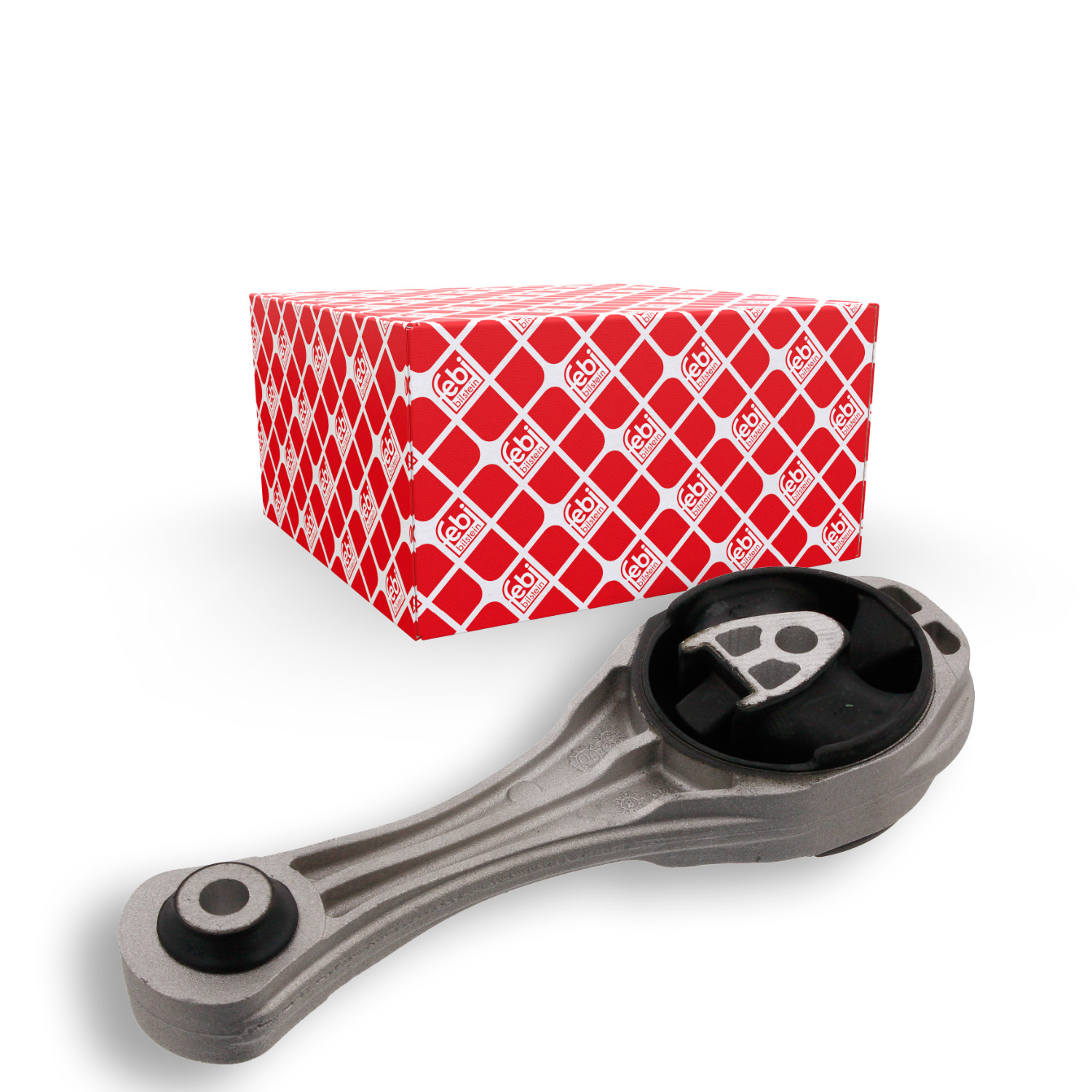 FEBI BILSTEIN Motorophæng 34173 bag for RENAULT