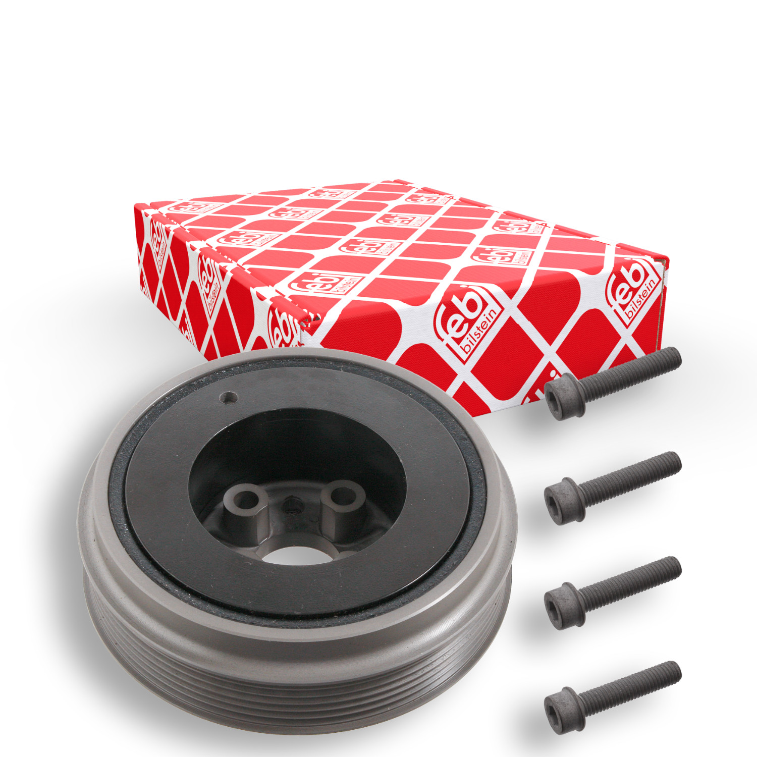 FEBI BILSTEIN Remskive, krumtapaksel 33555 for VW