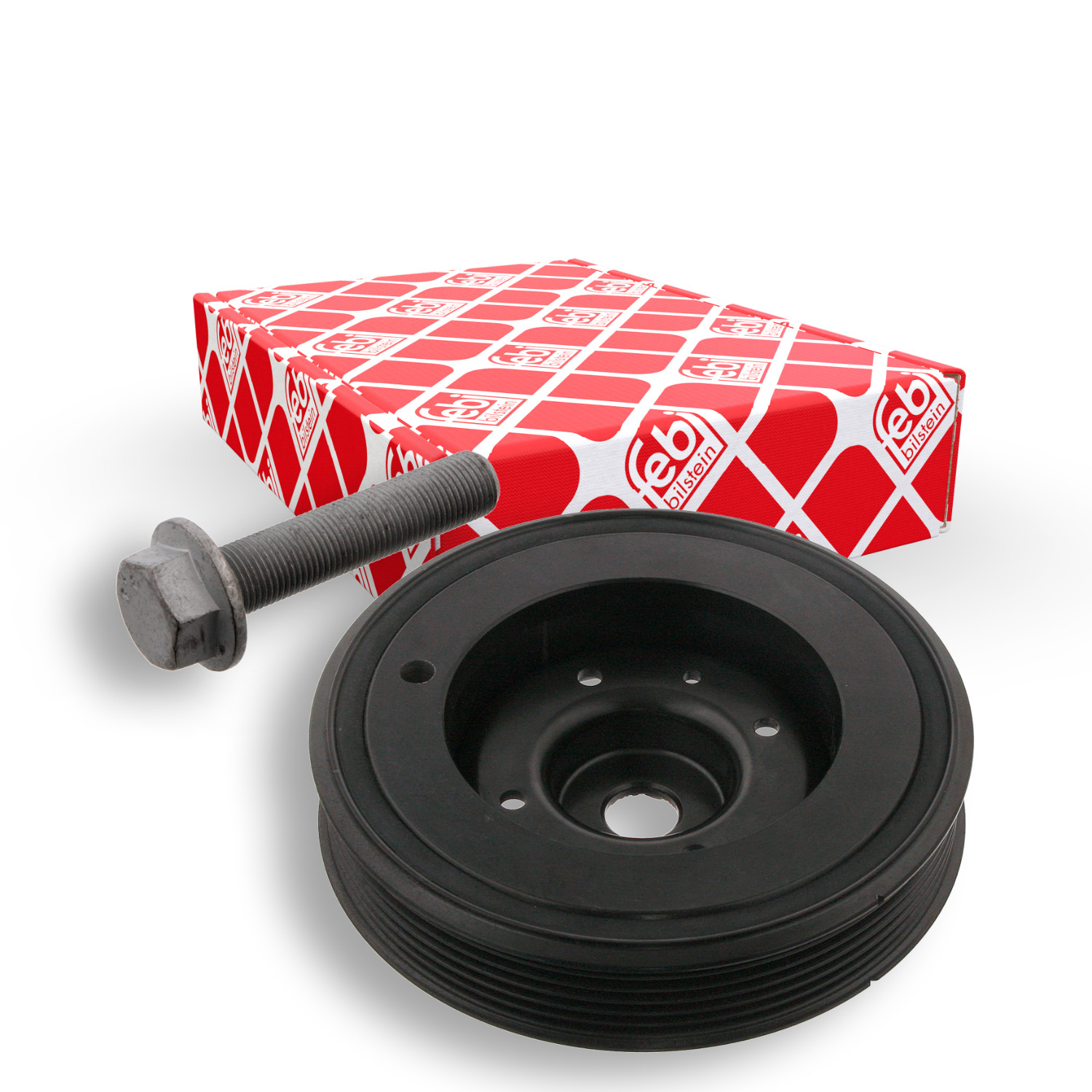 FEBI BILSTEIN Remskive, krumtapaksel 33568 for VW AUDI