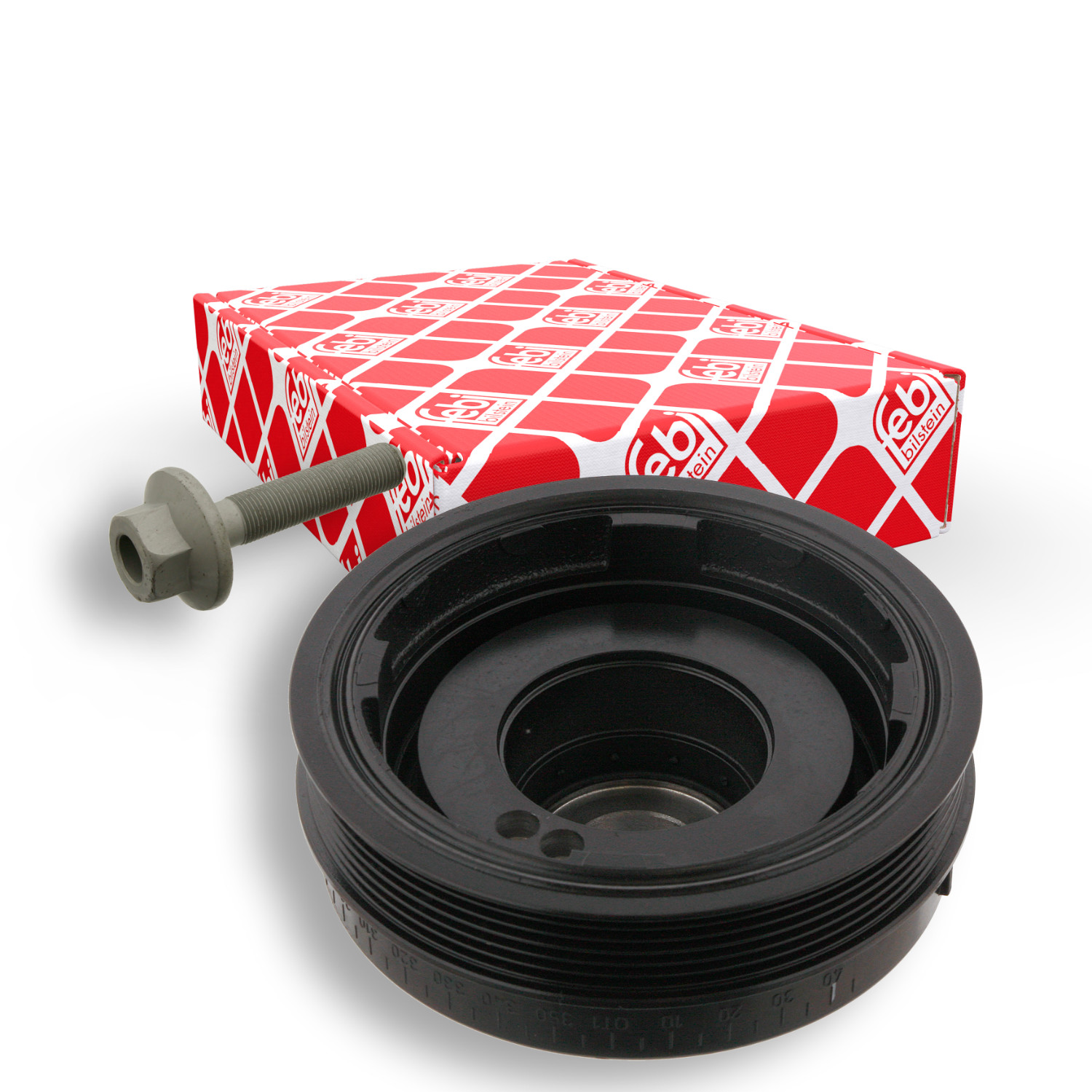 FEBI BILSTEIN Remskive, krumtapaksel 33579 for MERCEDES-BENZ