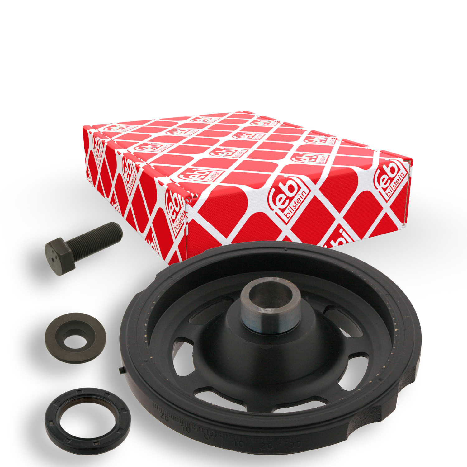 FEBI BILSTEIN Remskive, krumtapaksel 33578 for MERCEDES-BENZ