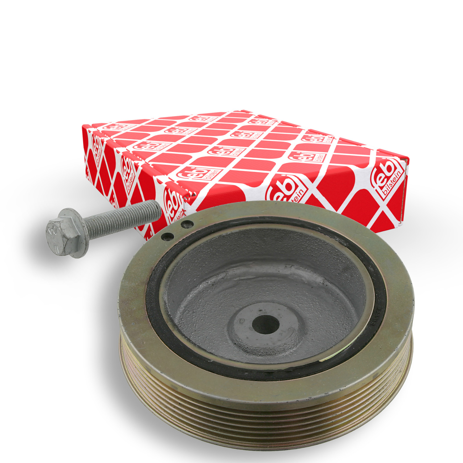 FEBI BILSTEIN Remskive, krumtapaksel 33708 for RENAULT
