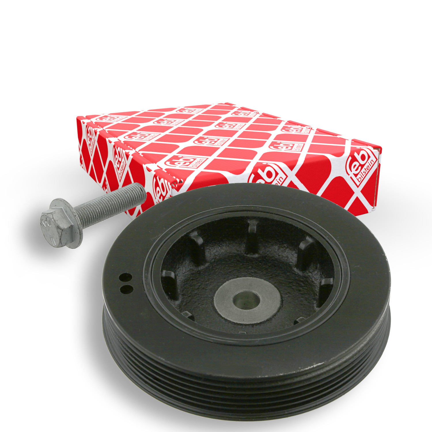 FEBI BILSTEIN Remskive, krumtapaksel 33701 for RENAULT