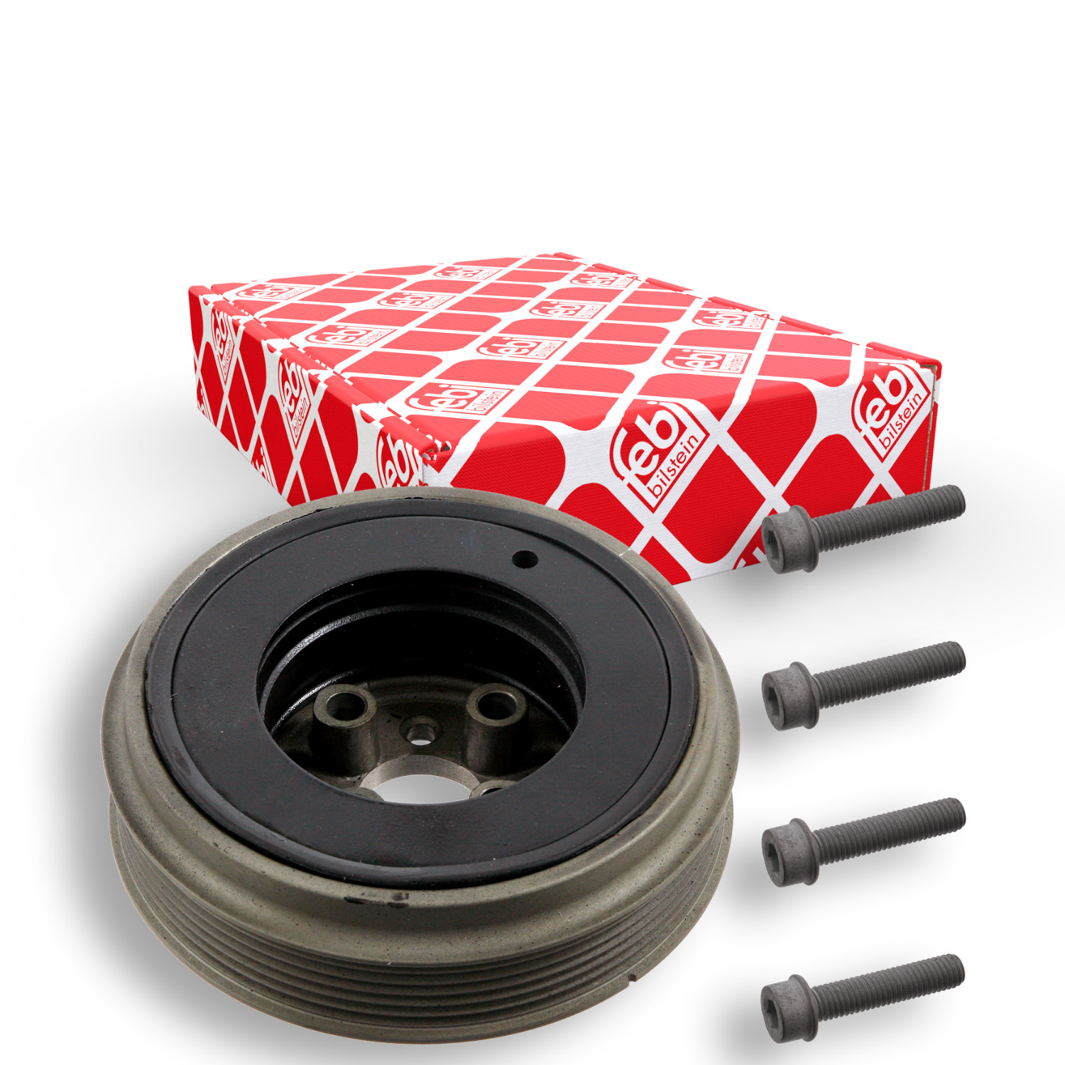 FEBI BILSTEIN Remskive, krumtapaksel 33733 for VW