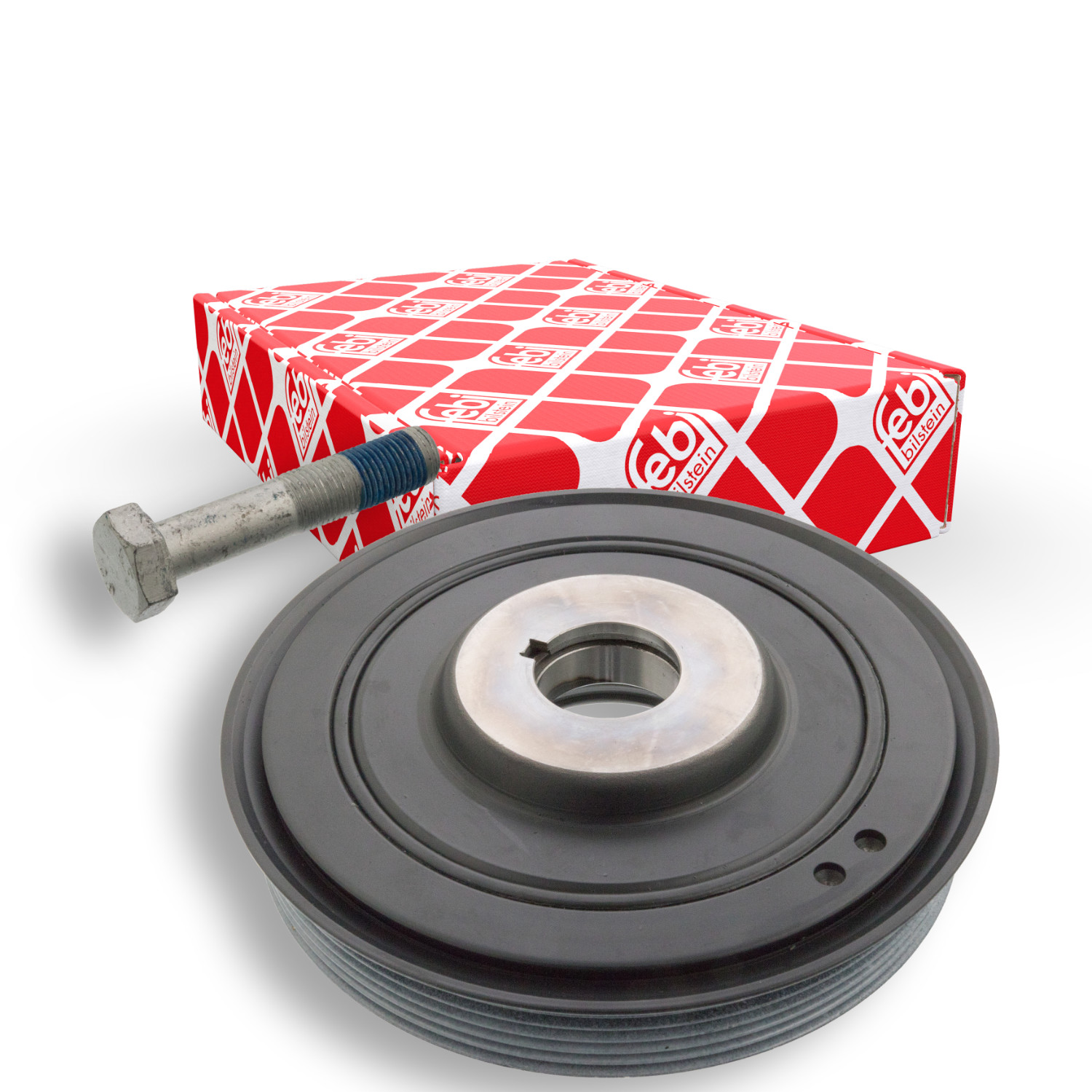 FEBI BILSTEIN Remskive, krumtapaksel 33783 for PEUGEOT LANCIA
