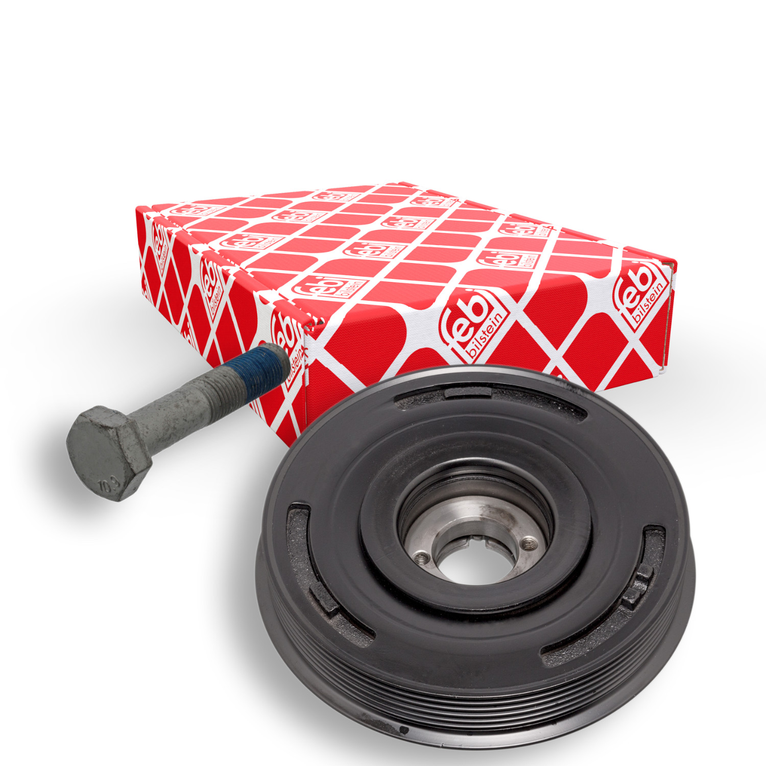 FEBI BILSTEIN Remskive, krumtapaksel 33782 for PEUGEOT LANCIA