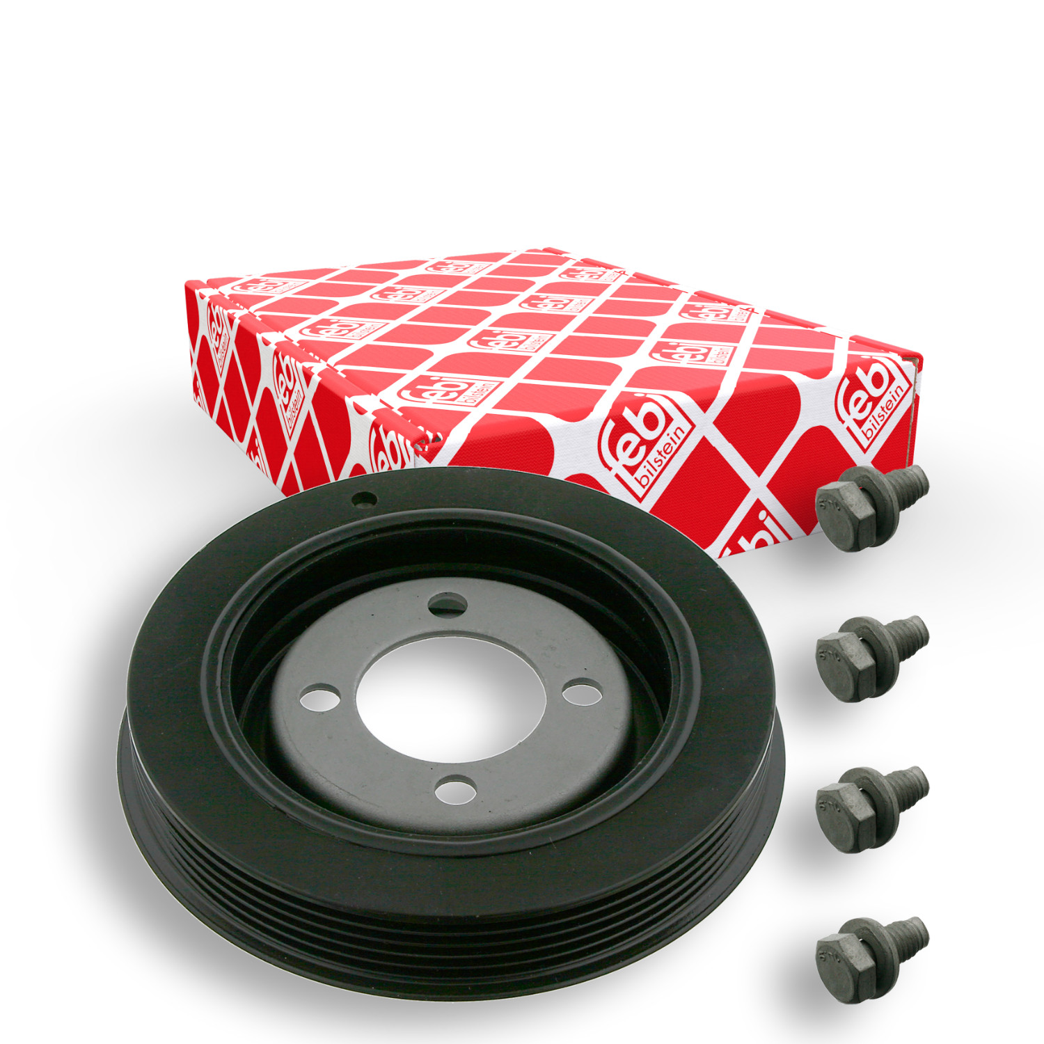FEBI BILSTEIN Remskive, krumtapaksel 33787 for PEUGEOT