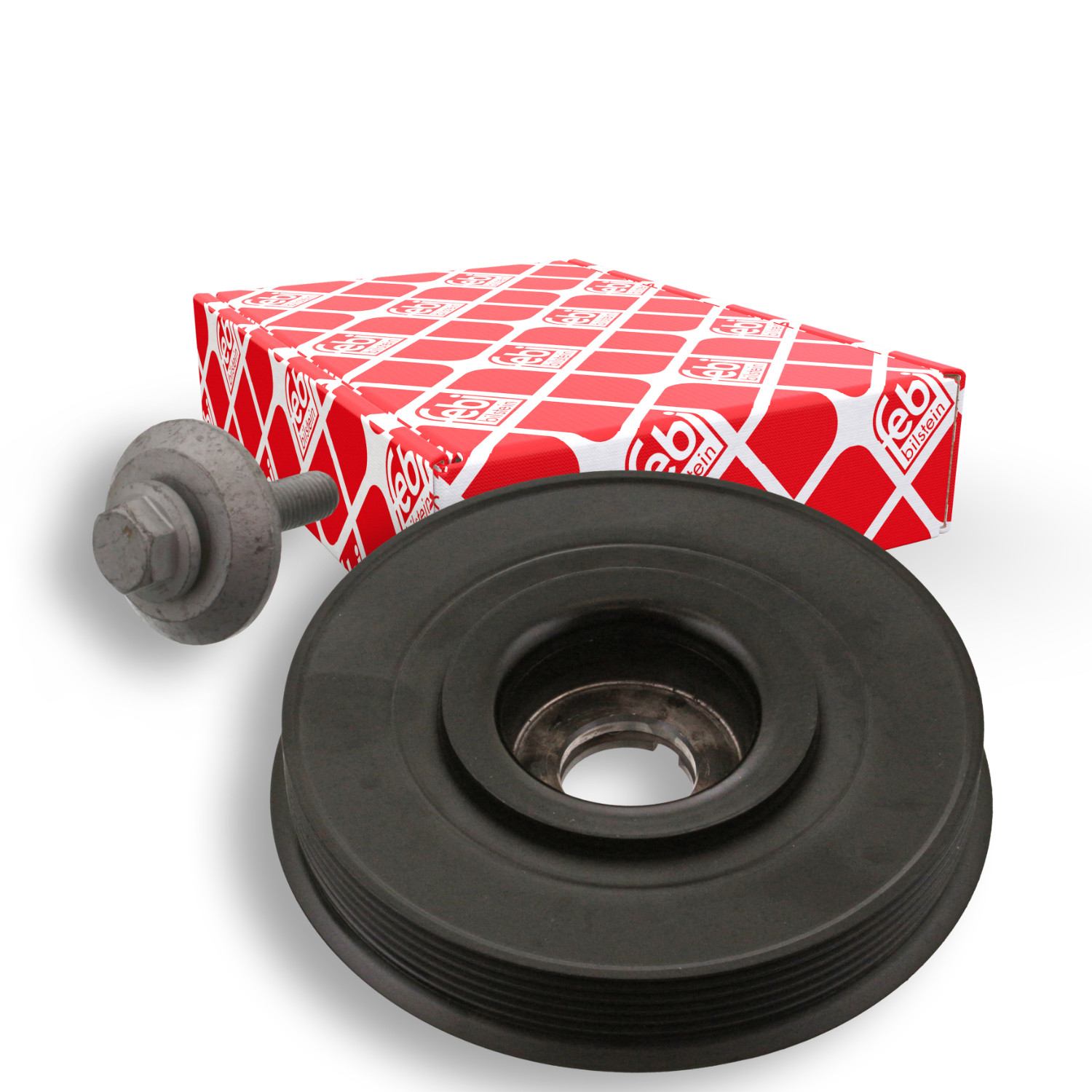FEBI BILSTEIN Remskive, krumtapaksel 33784 for FORD PEUGEOT MAZDA TOYOTA FORD USA