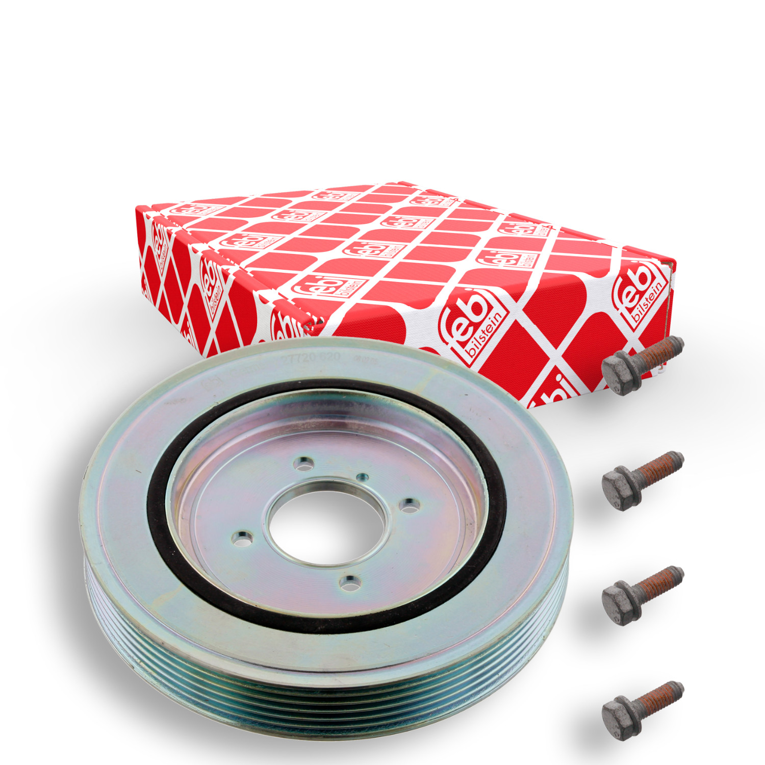 FEBI BILSTEIN Remskive, krumtapaksel 33788 for PEUGEOT FIAT