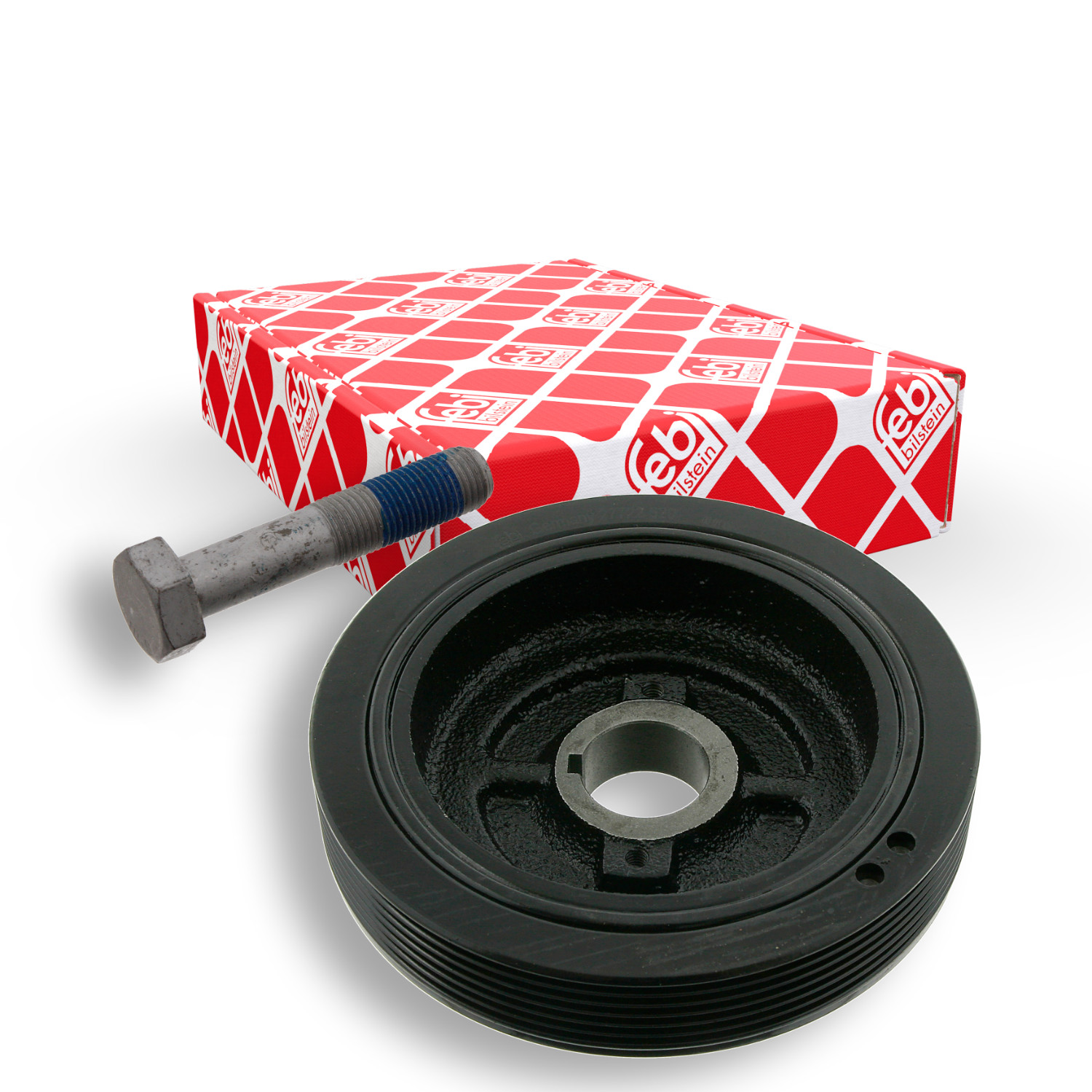 FEBI BILSTEIN Remskive, krumtapaksel 33790 for PEUGEOT