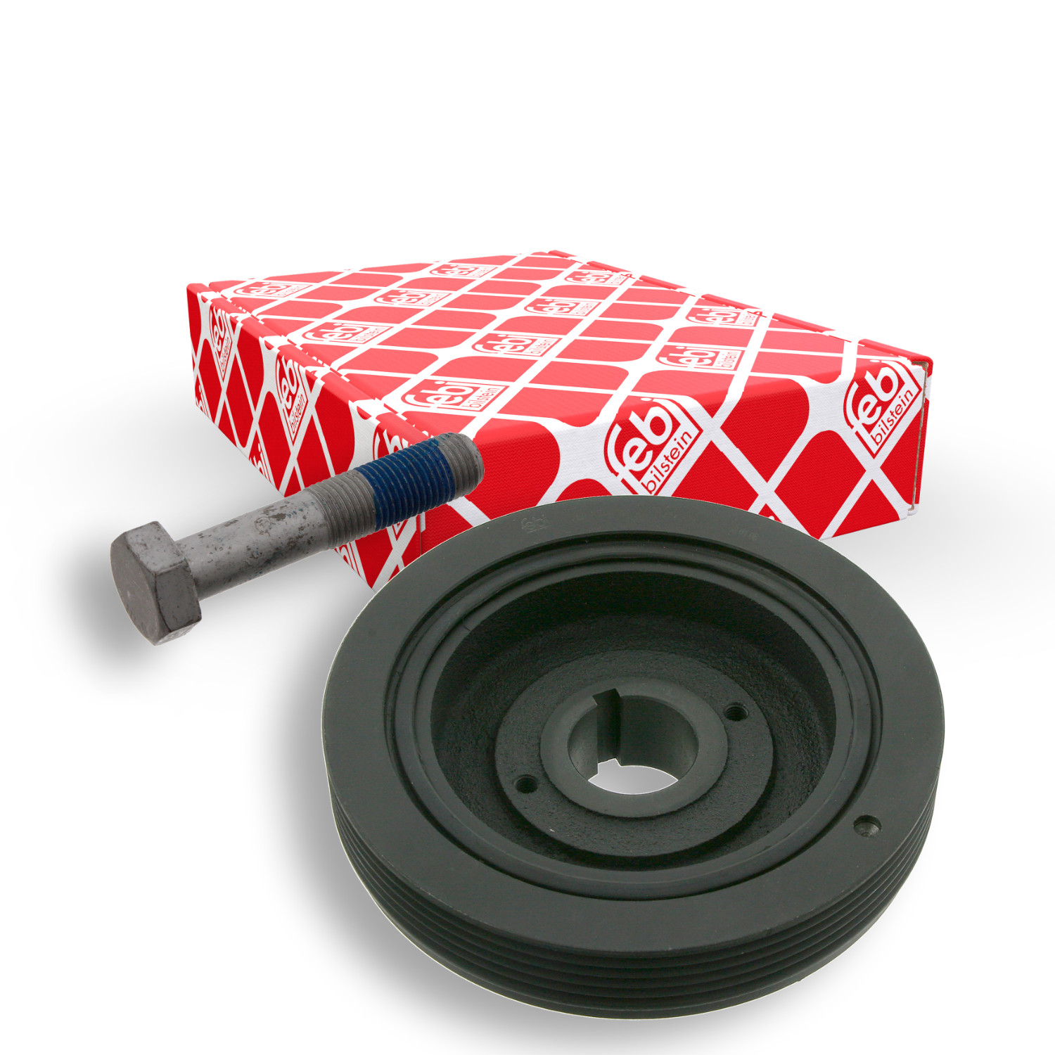 FEBI BILSTEIN Remskive, krumtapaksel 33789 for PEUGEOT