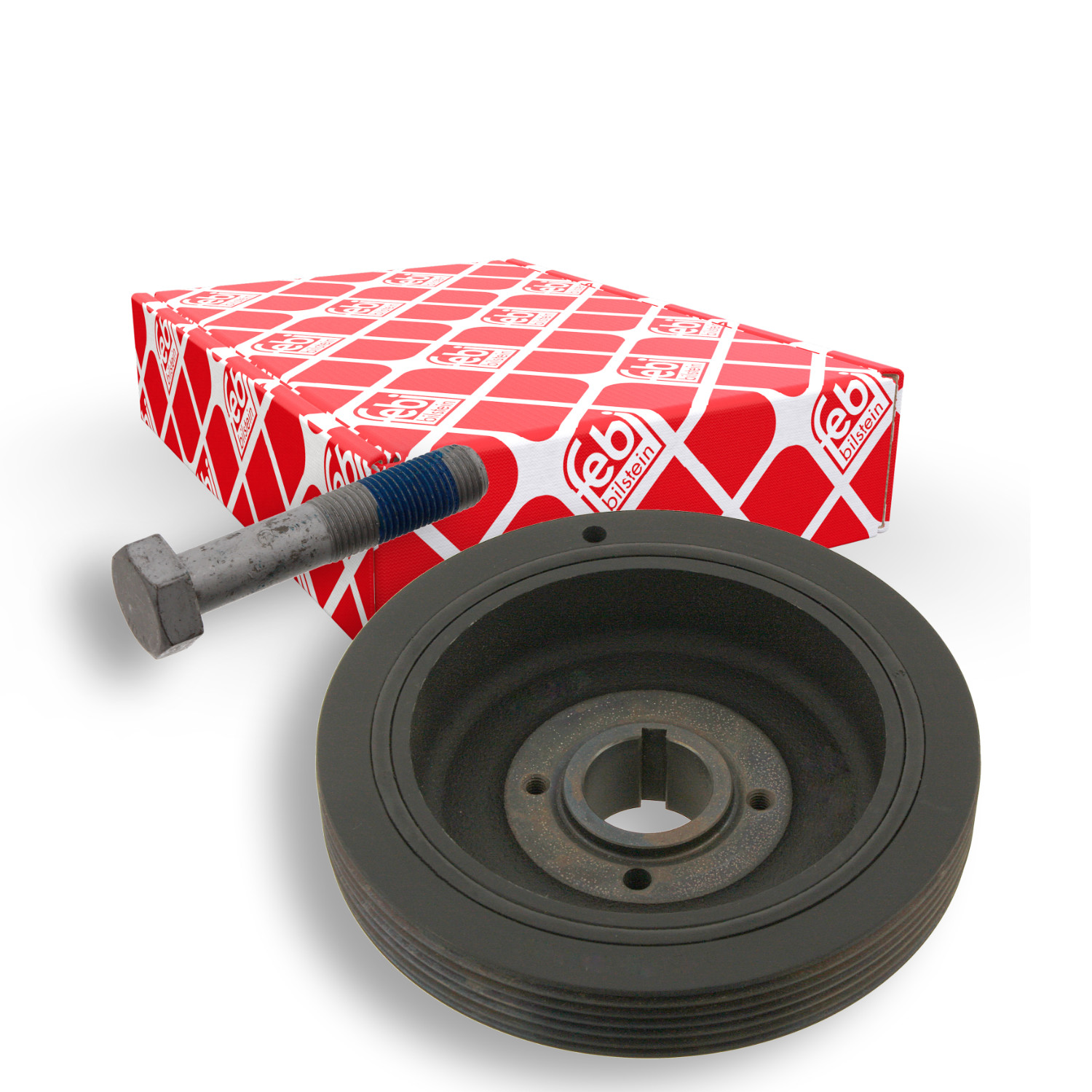 FEBI BILSTEIN Remskive, krumtapaksel 33792 for PEUGEOT