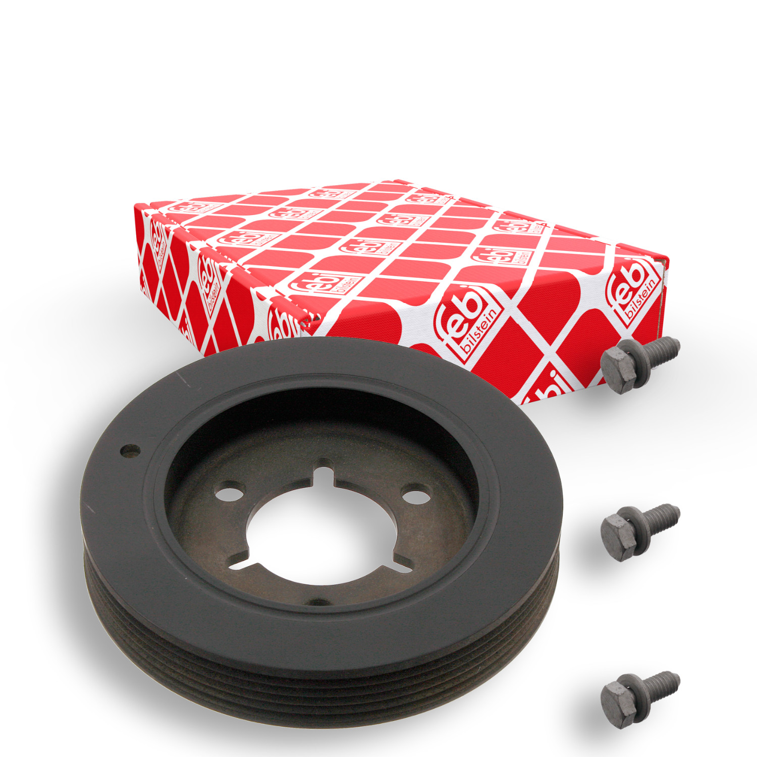 FEBI BILSTEIN Remskive, krumtapaksel 33797 for PEUGEOT