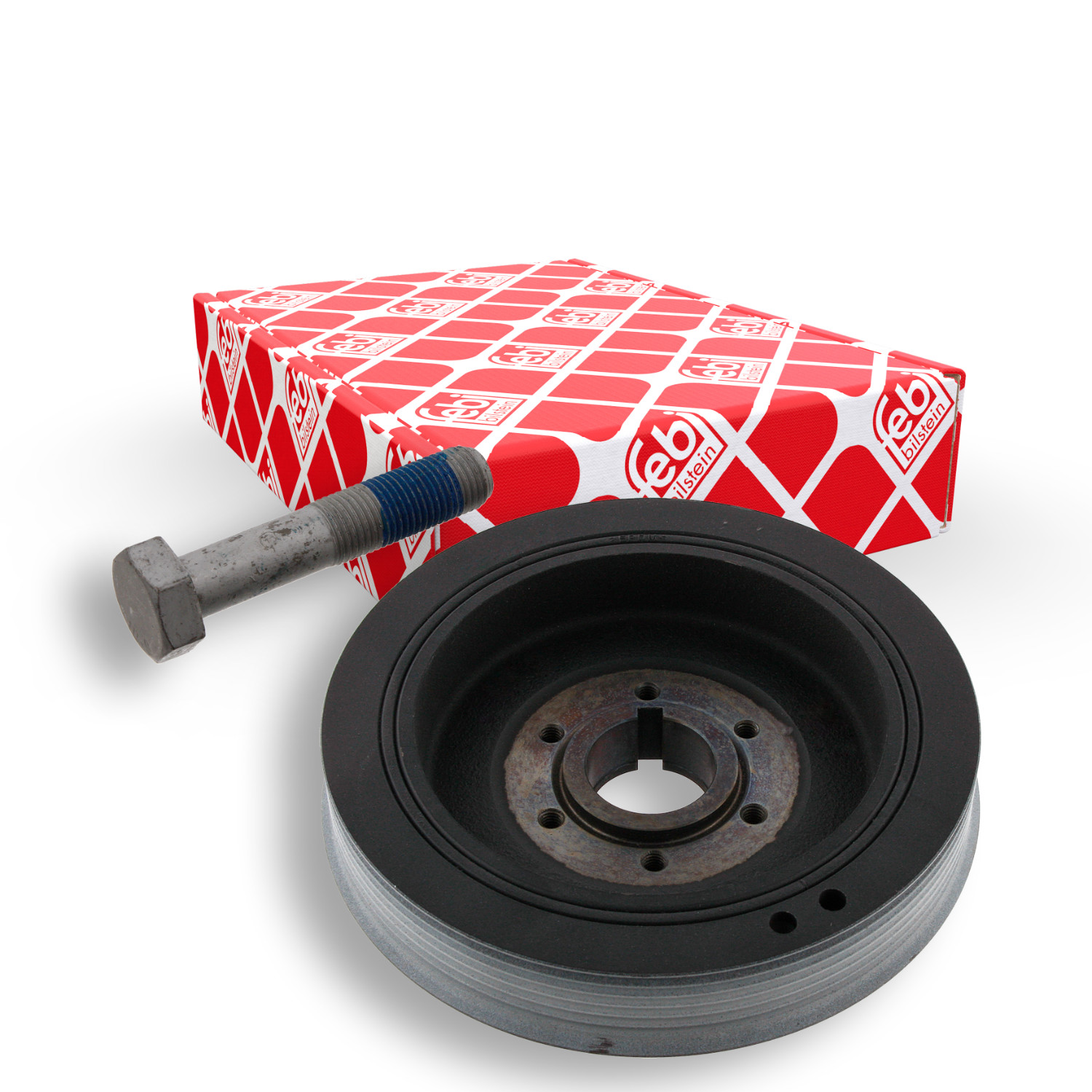 FEBI BILSTEIN Remskive, krumtapaksel 33795 for PEUGEOT