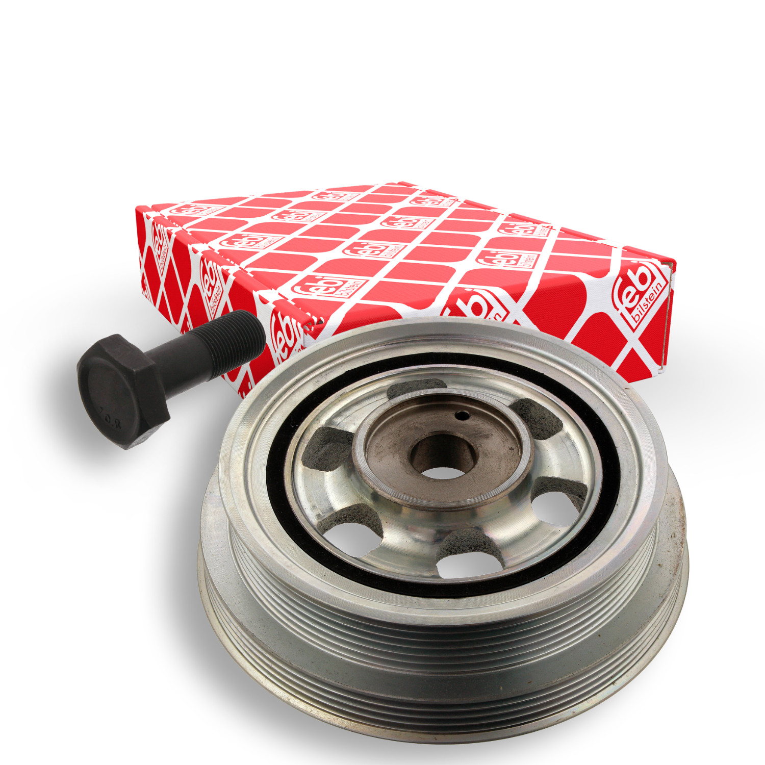 FEBI BILSTEIN Remskive, krumtapaksel 33801 for FIAT PEUGEOT