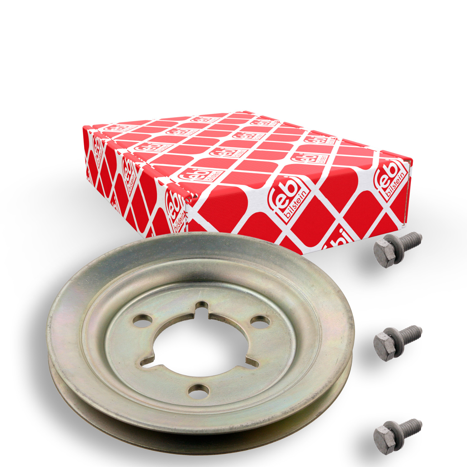 FEBI BILSTEIN Remskive, krumtapaksel 33803 for PEUGEOT