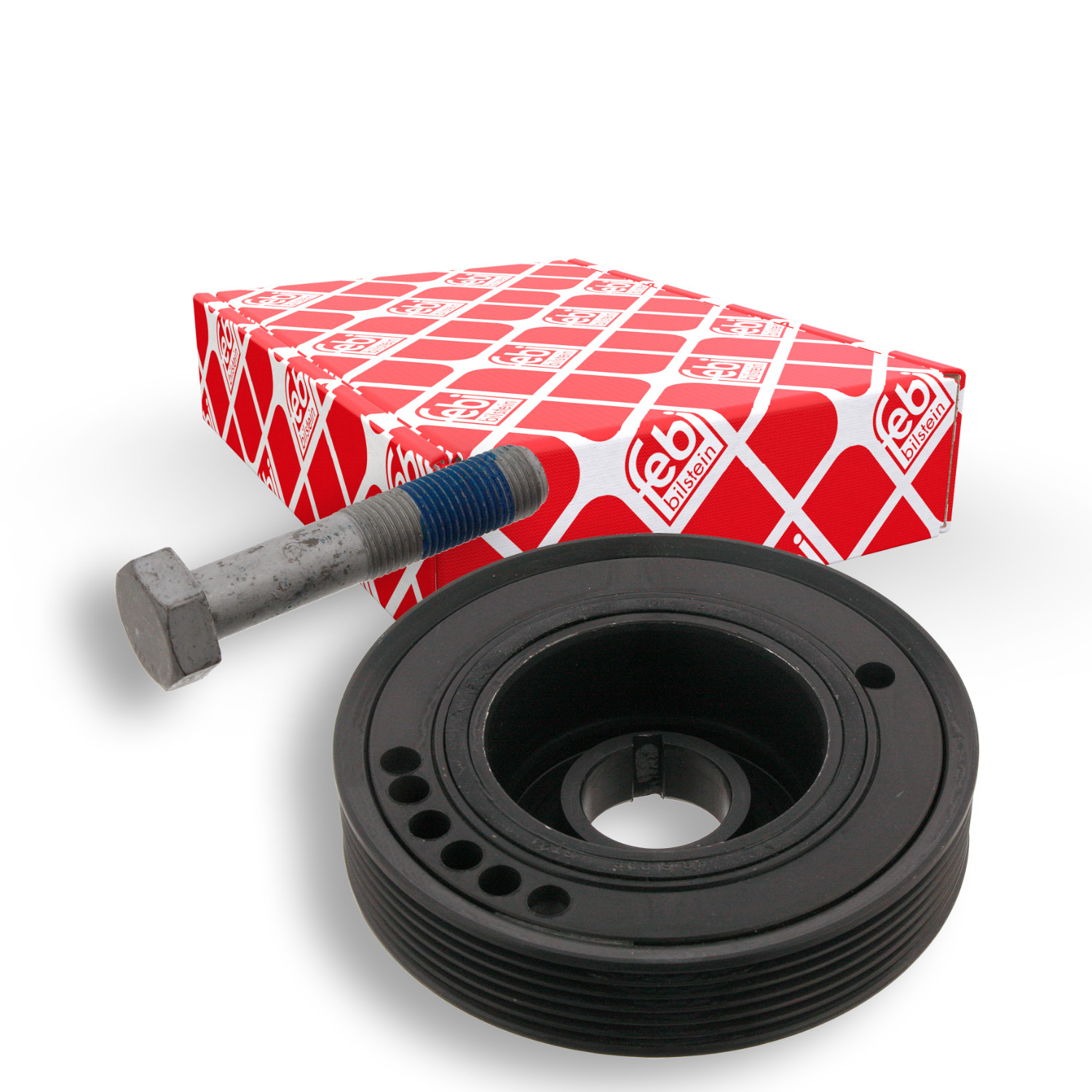FEBI BILSTEIN Remskive, krumtapaksel 33804 for PEUGEOT