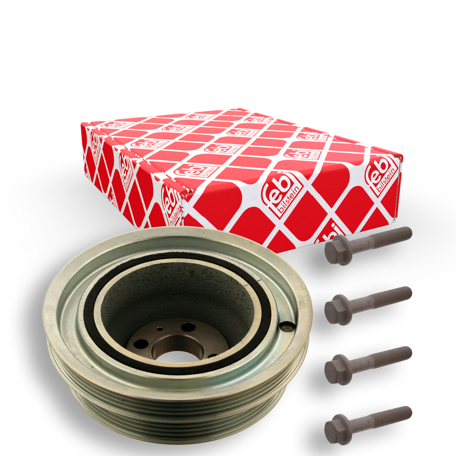 FEBI BILSTEIN Remskive, krumtapaksel 33815 for IVECO