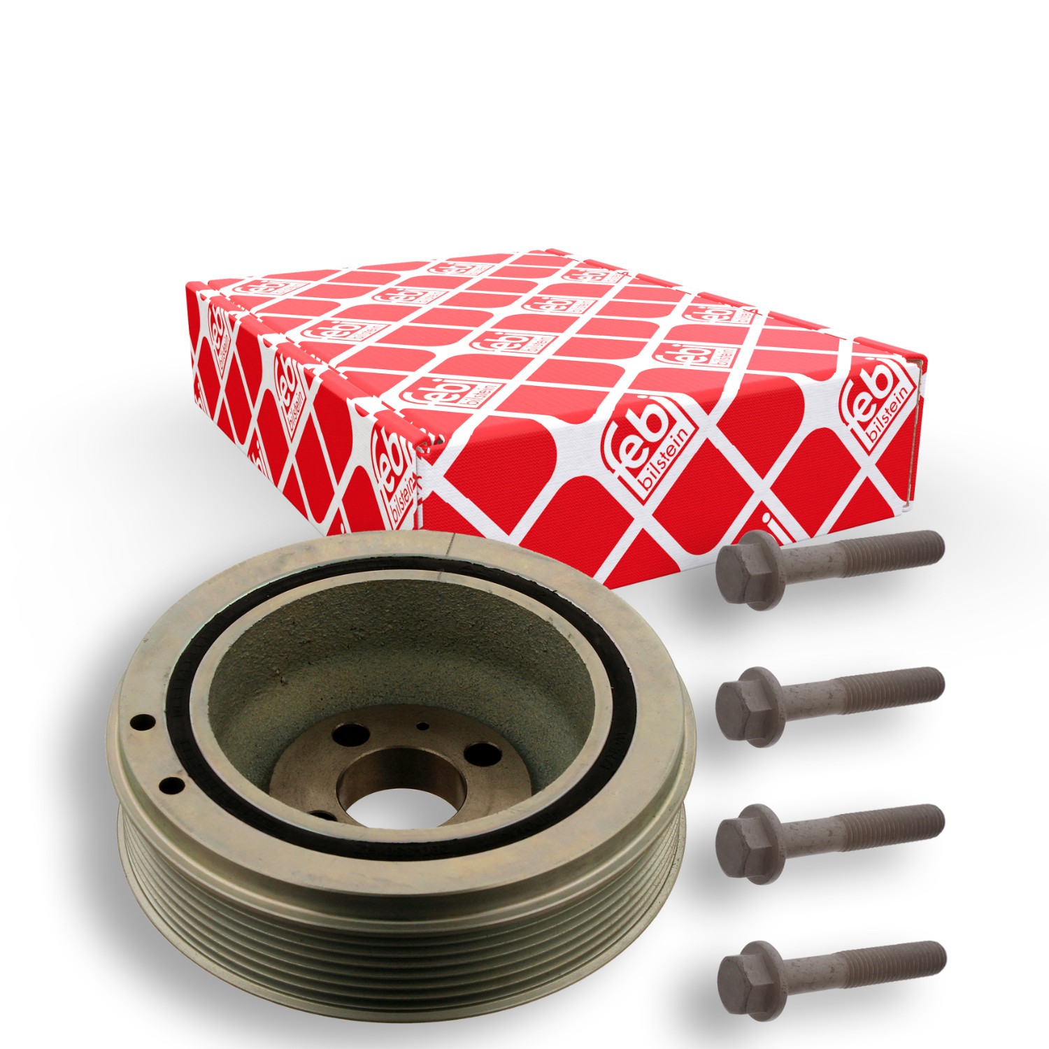 FEBI BILSTEIN Remskive, krumtapaksel 33814 for IVECO