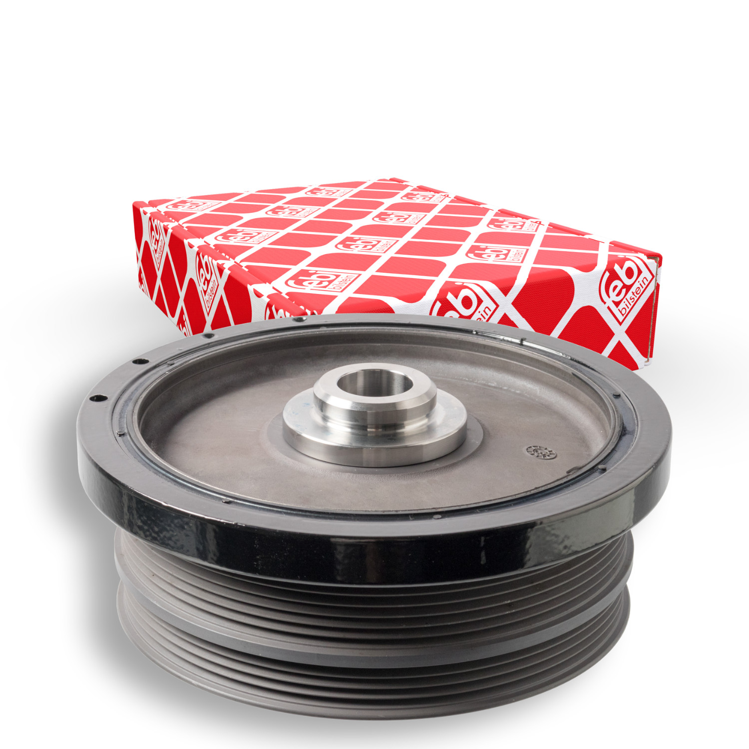 FEBI BILSTEIN Remskive, krumtapaksel 34165 for BMW