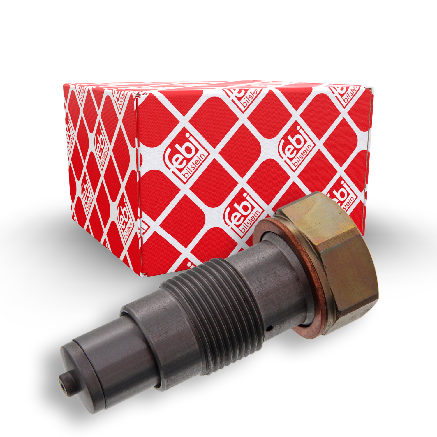 FEBI BILSTEIN Strammer, styrekæde 33983 for VW