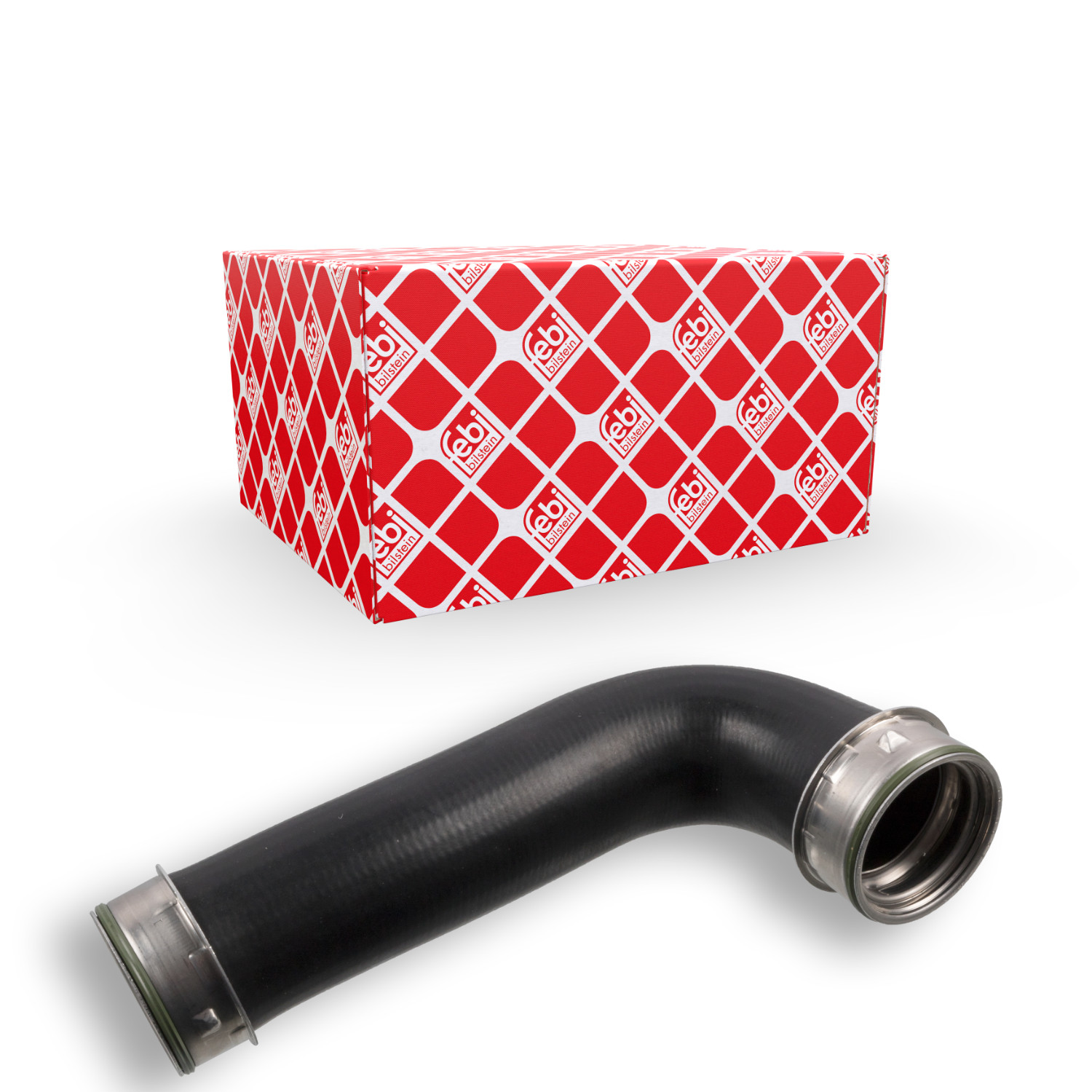 FEBI BILSTEIN Ladeluftslange 102667 venstre for VW