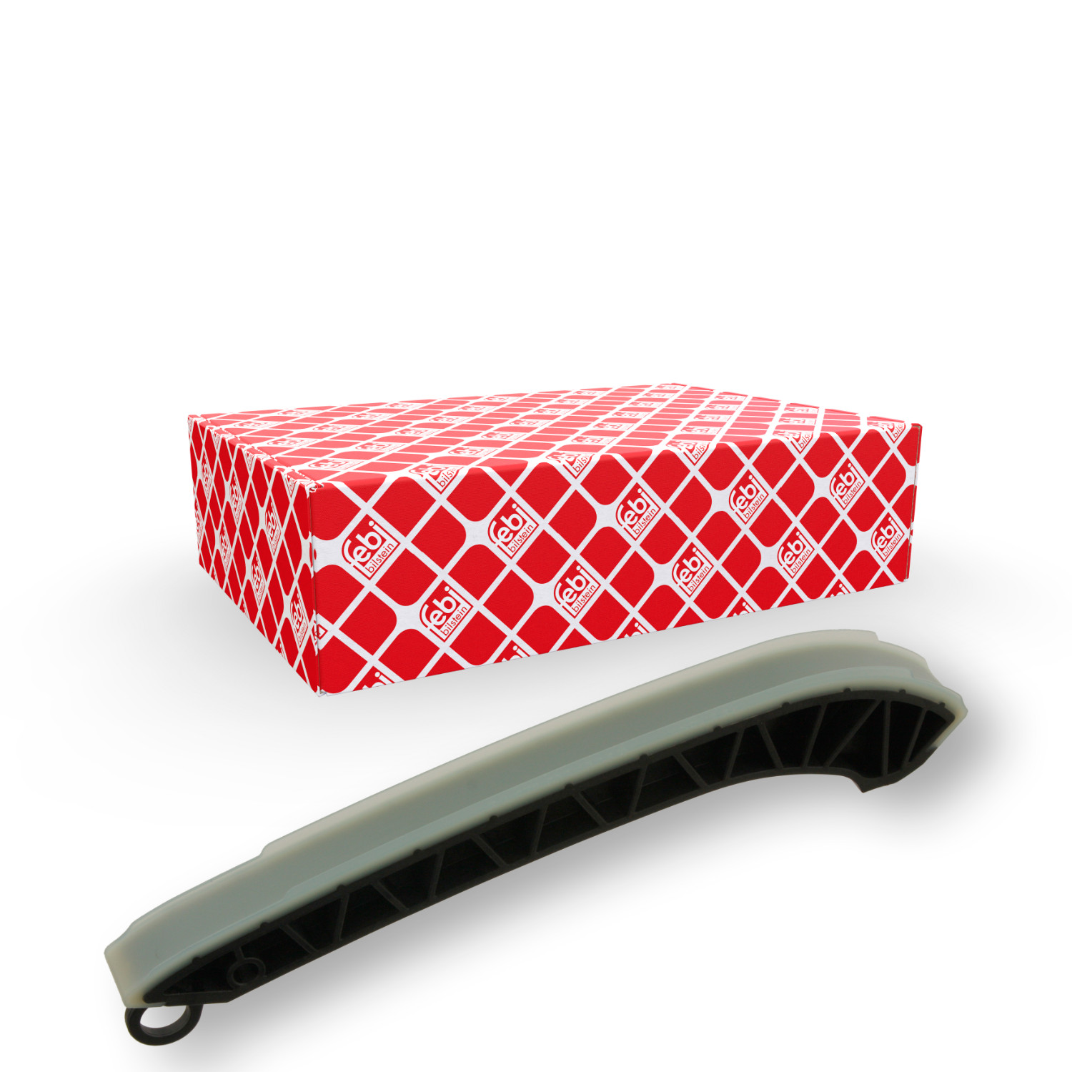 FEBI BILSTEIN Glideskinne, styrekæde 30502 for MERCEDES-BENZ CHRYSLER
