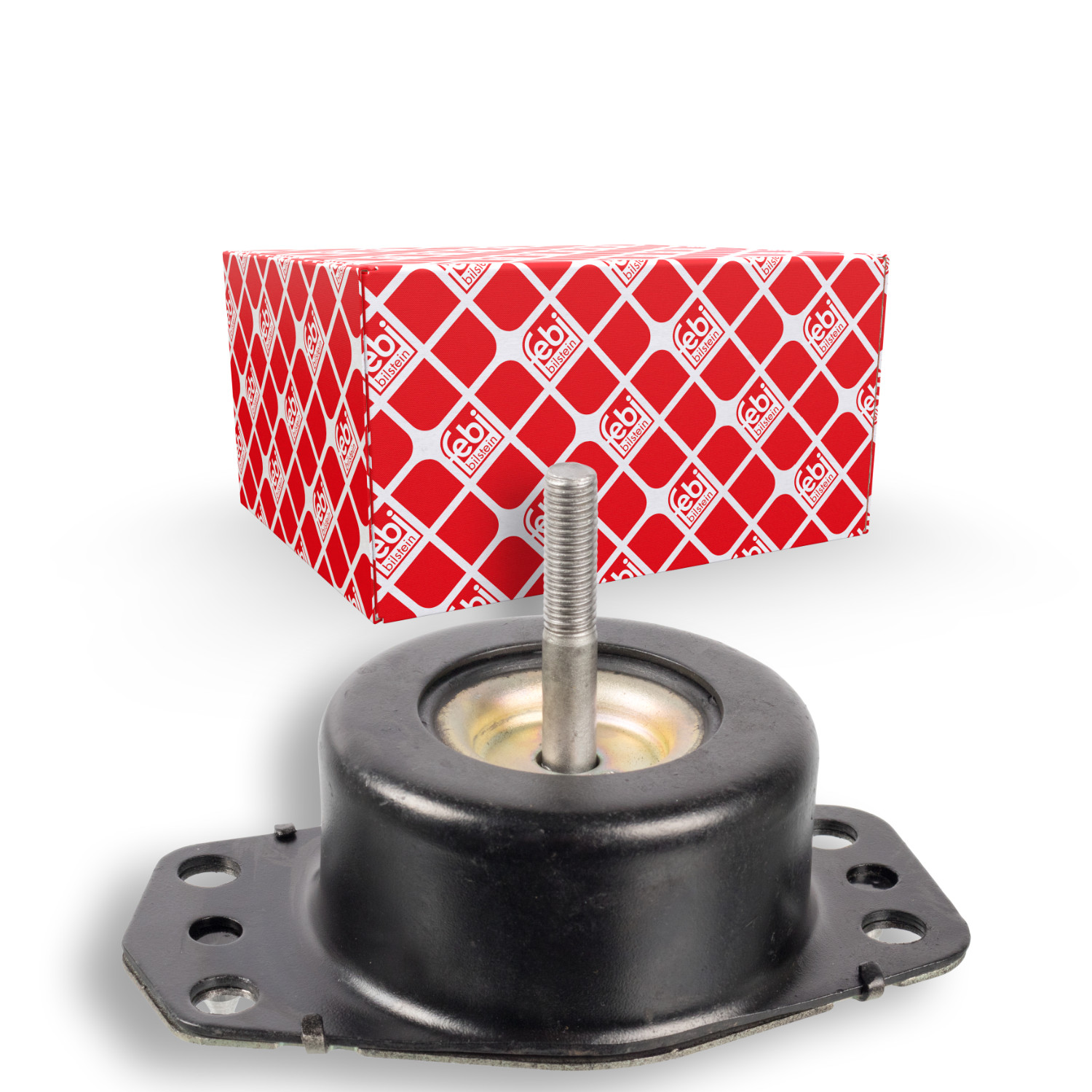 FEBI BILSTEIN Motorophæng 36172 foran til højre for OPEL VAUXHALL RENAULT