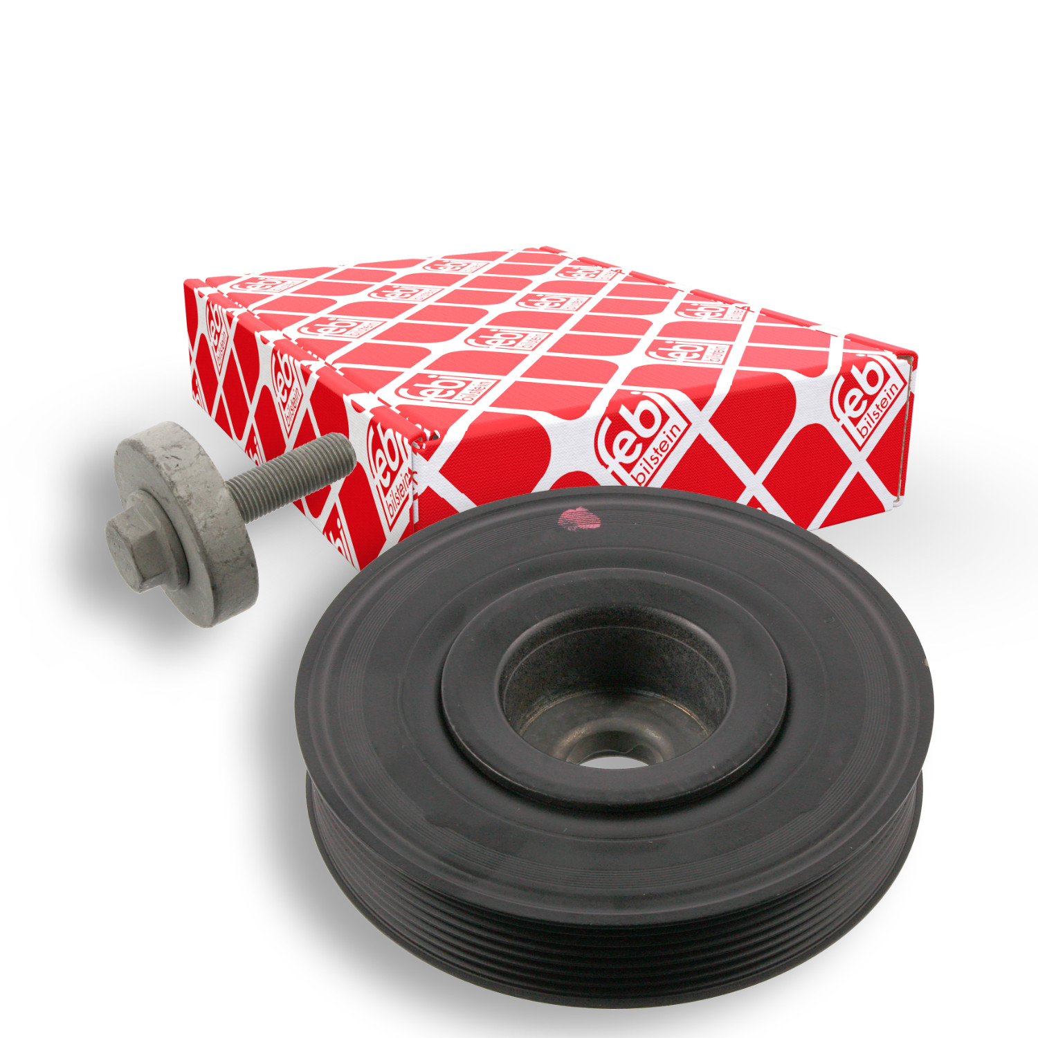 FEBI BILSTEIN Remskive, krumtapaksel 36247 for RENAULT