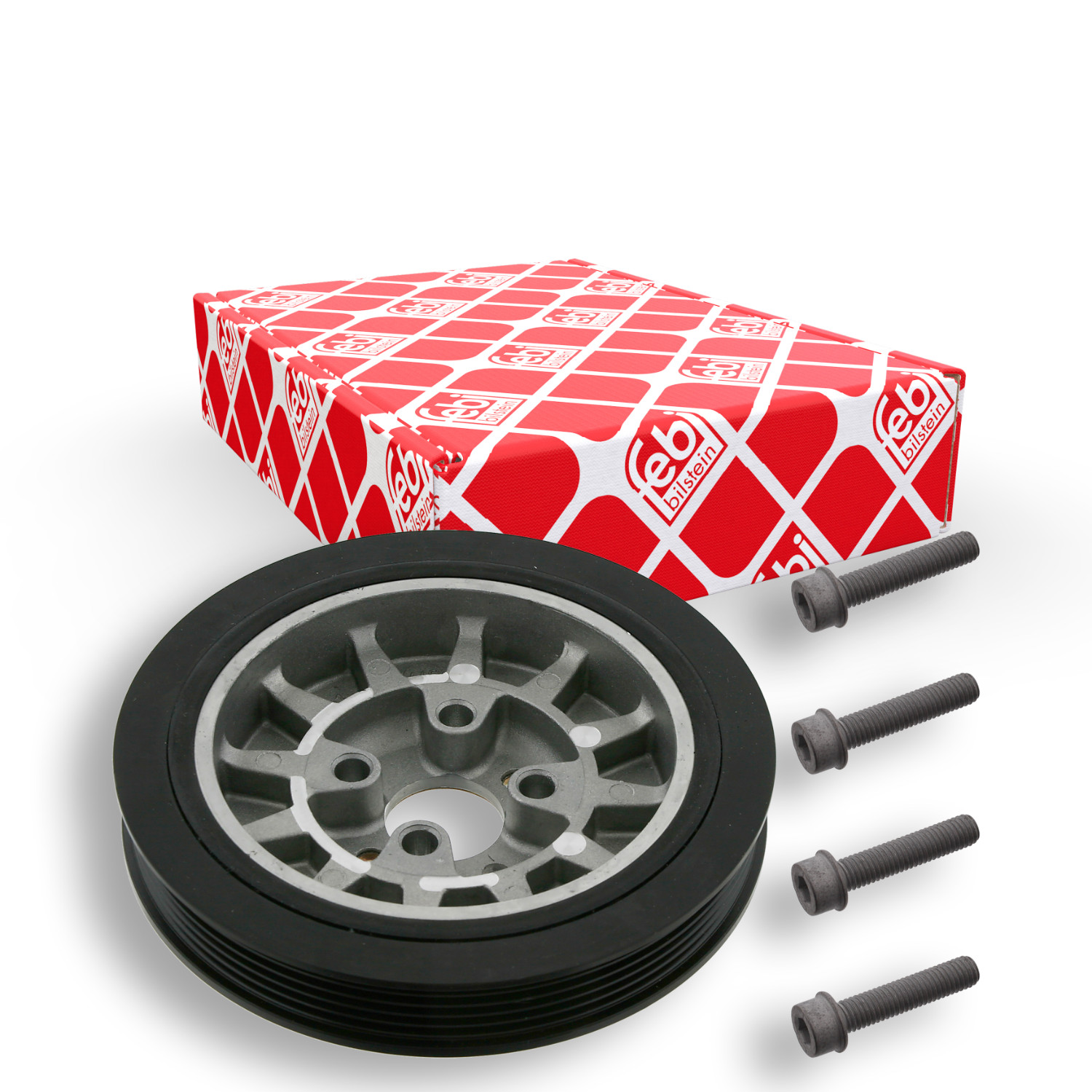 FEBI BILSTEIN Remskive, krumtapaksel 36344 for VW