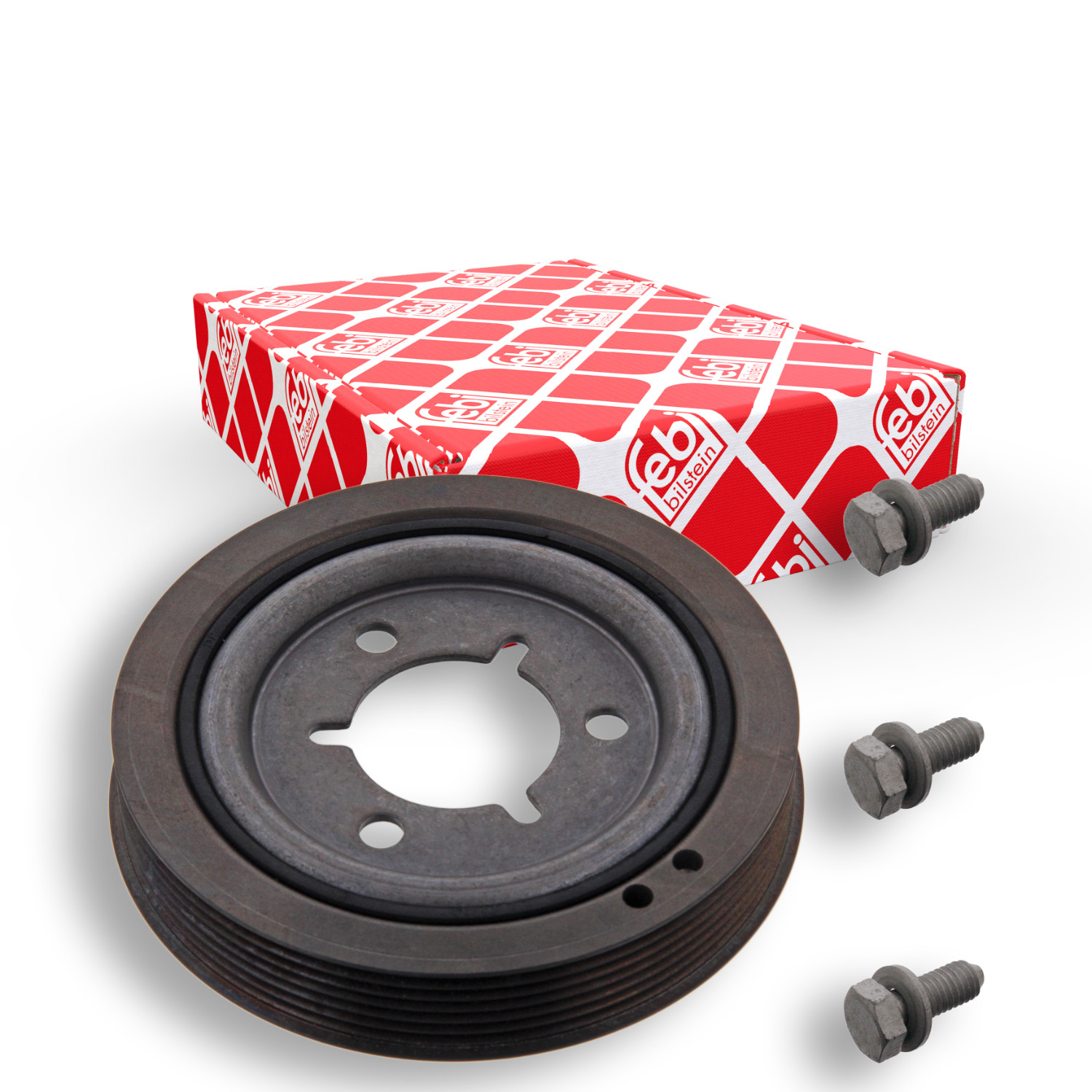 FEBI BILSTEIN Remskive, krumtapaksel 36350 for PEUGEOT