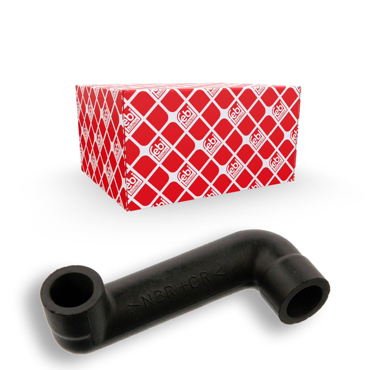 FEBI BILSTEIN Slange, krumtaphusventilation 36012 for MERCEDES-BENZ