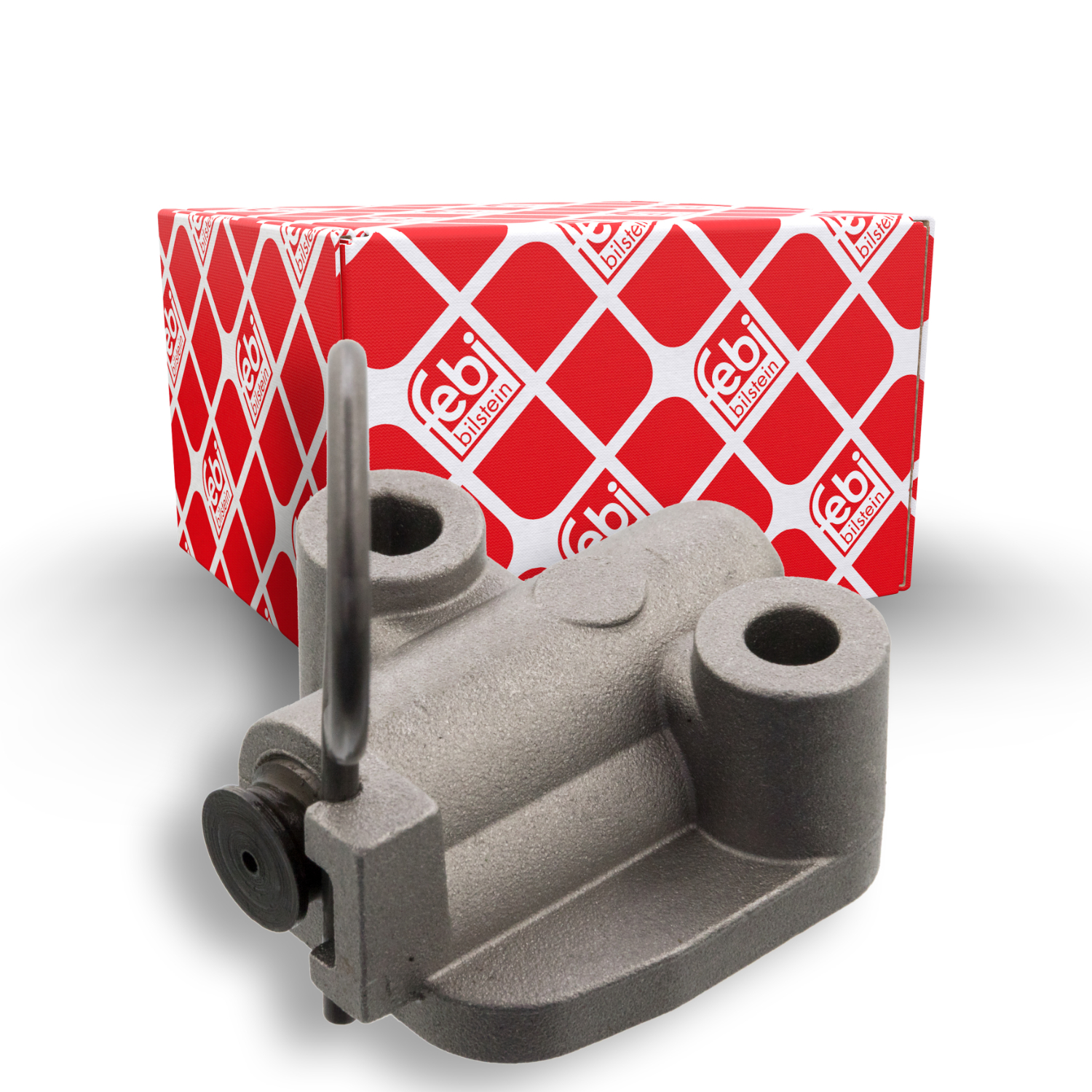 FEBI BILSTEIN Strammer, styrekæde 34161 for OPEL CHEVROLET GENERAL MOTORS