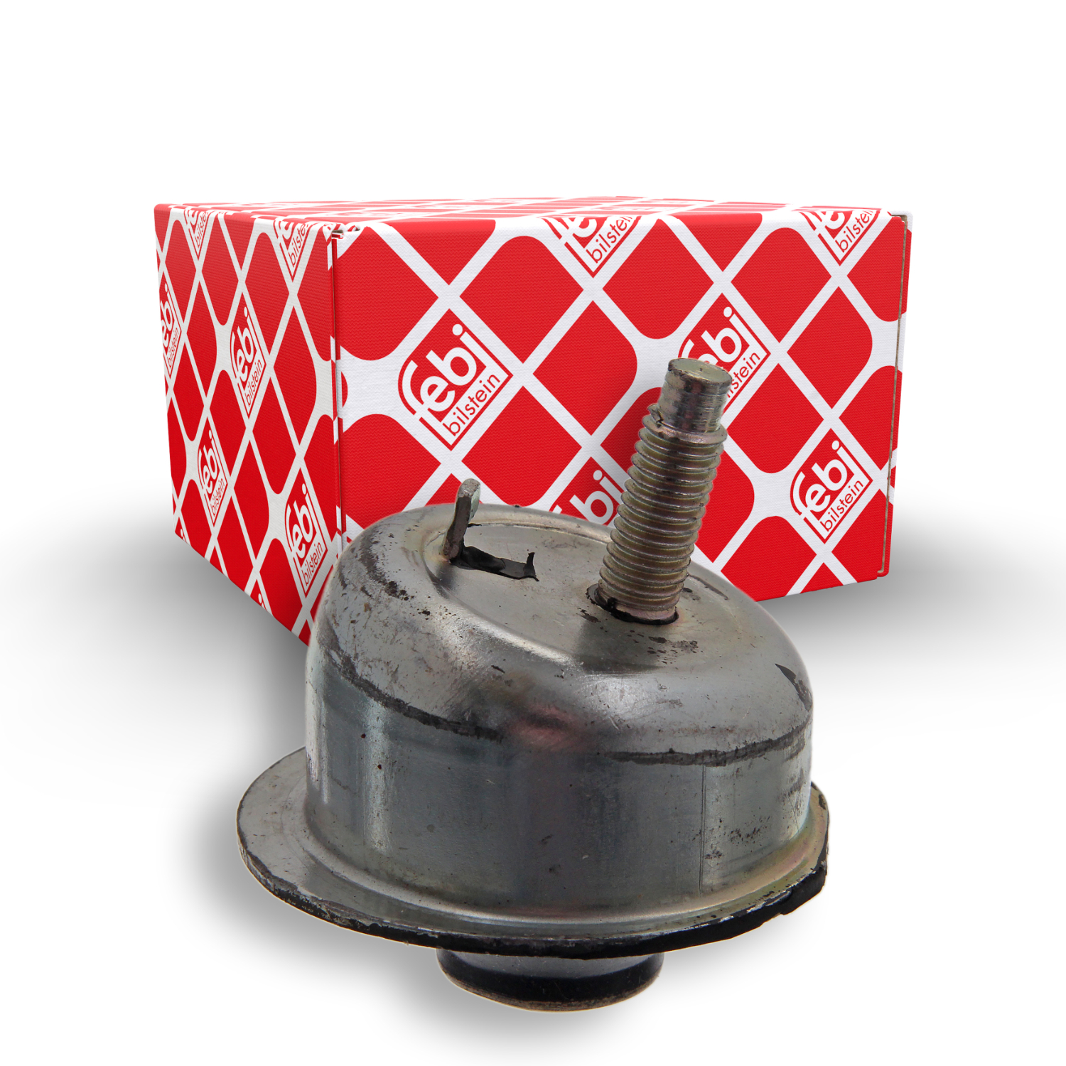 FEBI BILSTEIN Gummimuffe, motorophæng 36927 bag for CITROËN PEUGEOT