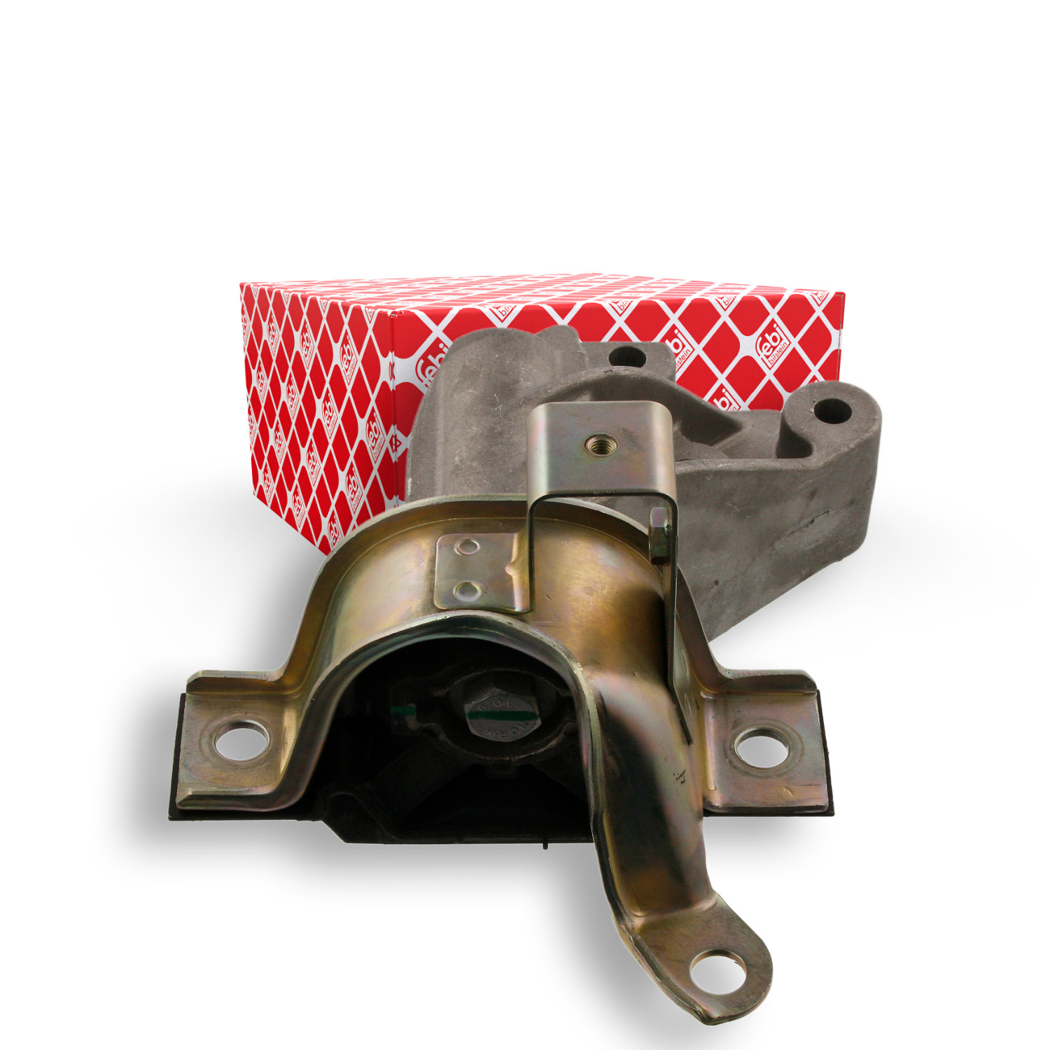 FEBI BILSTEIN Motorophæng 36975 foran for FIAT