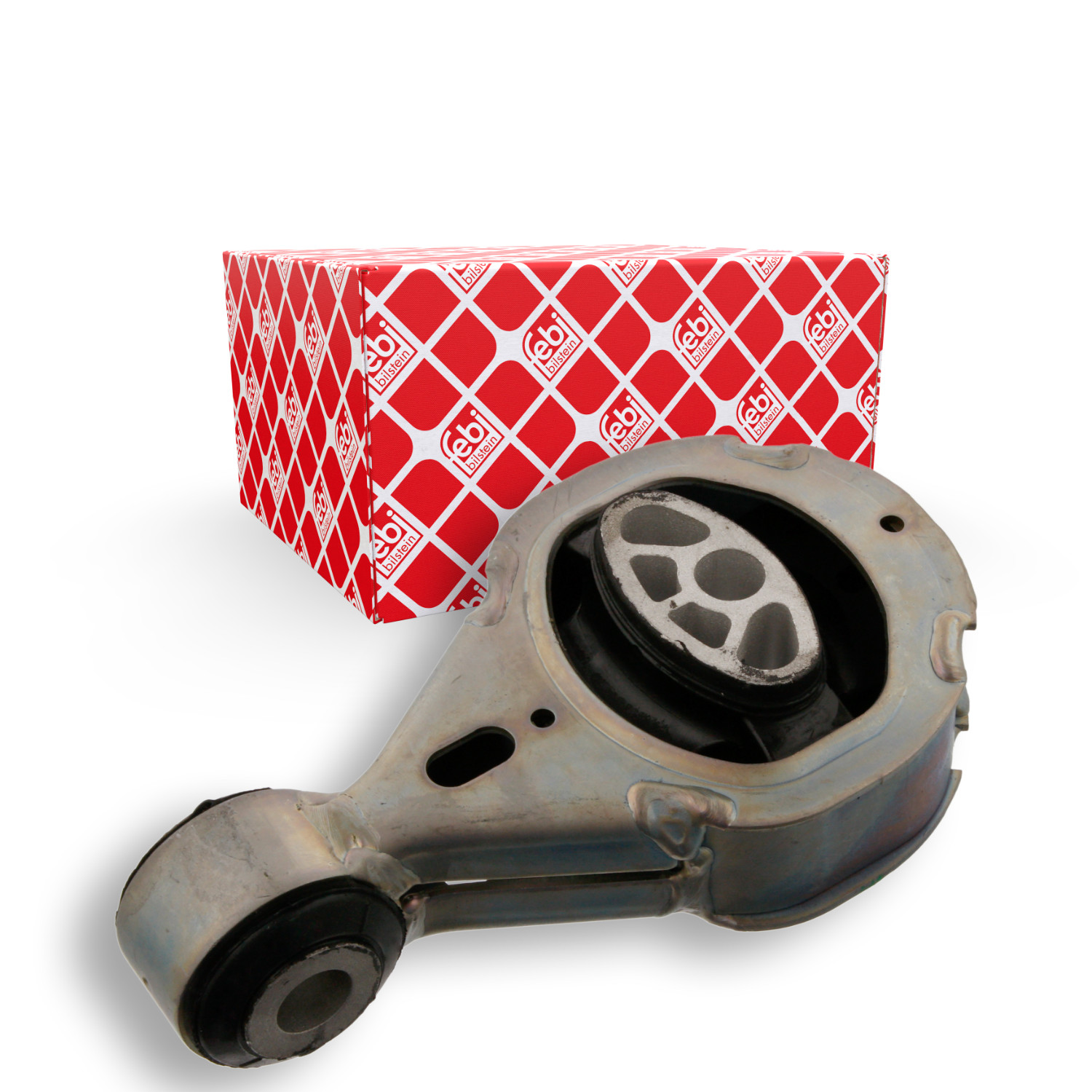 FEBI BILSTEIN Motorophæng 37286 bag for RENAULT