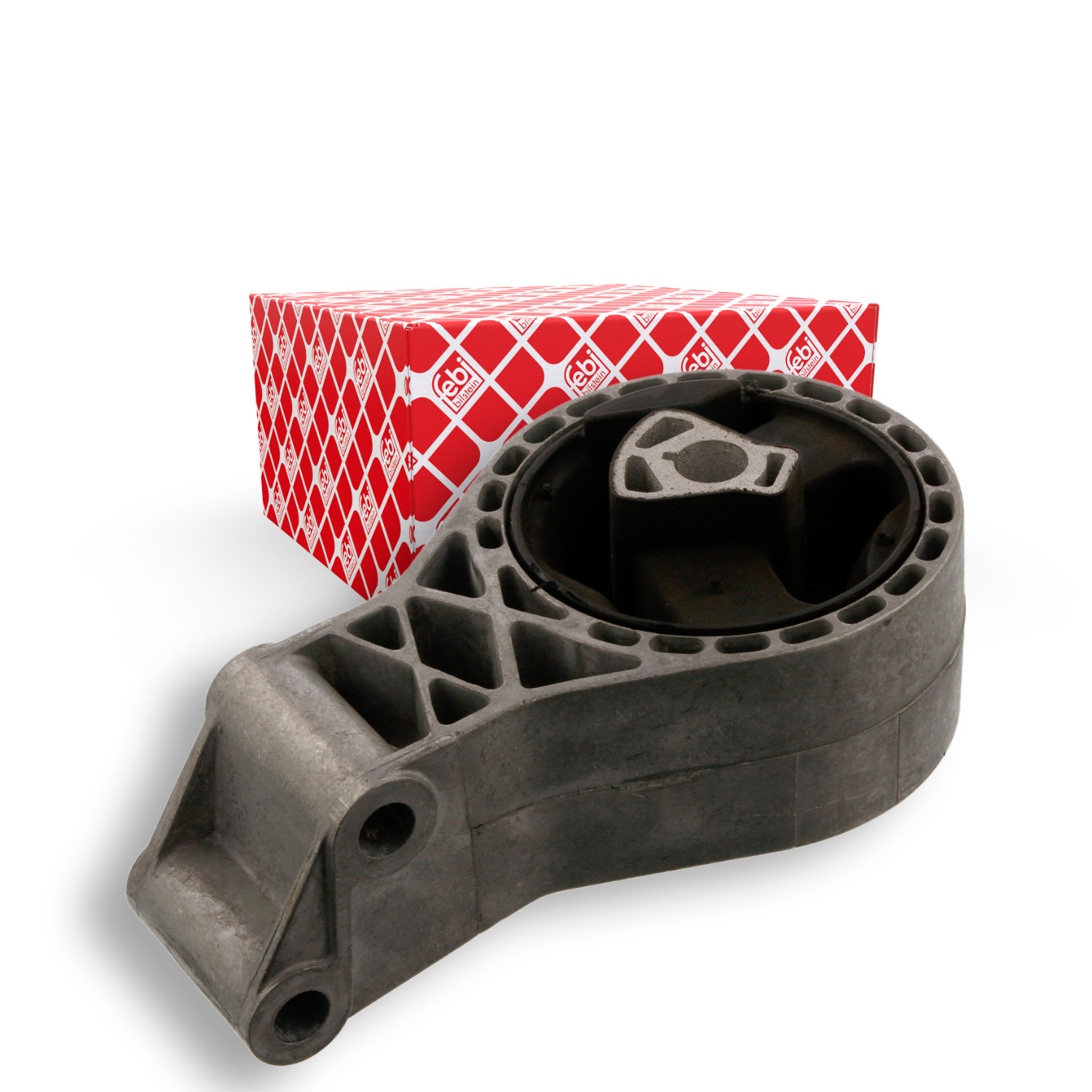 FEBI BILSTEIN Motorophæng 37295 bag for OPEL GENERAL MOTORS VAUXHALL