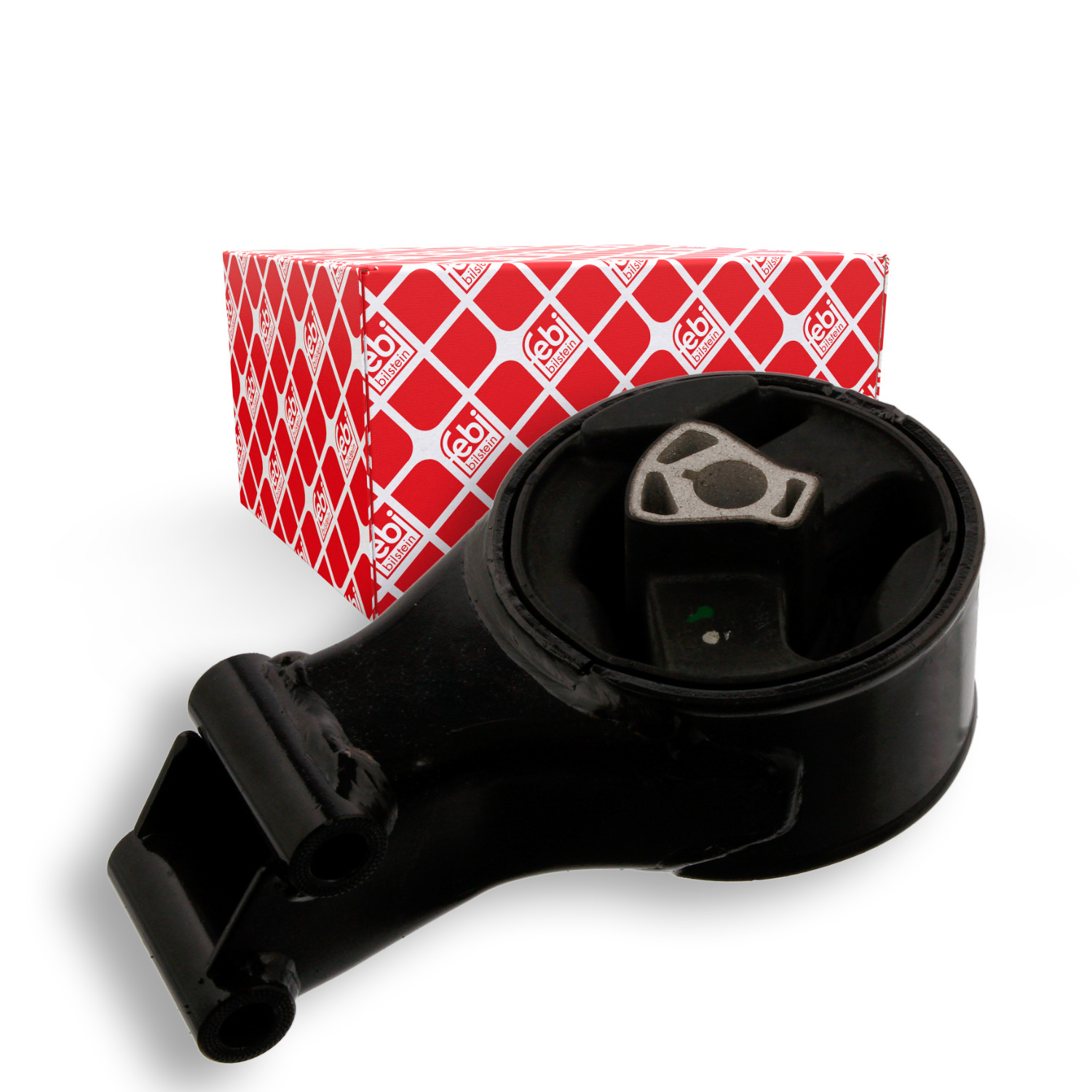 FEBI BILSTEIN Motorophæng 37296 bag for OPEL CHEVROLET VAUXHALL
