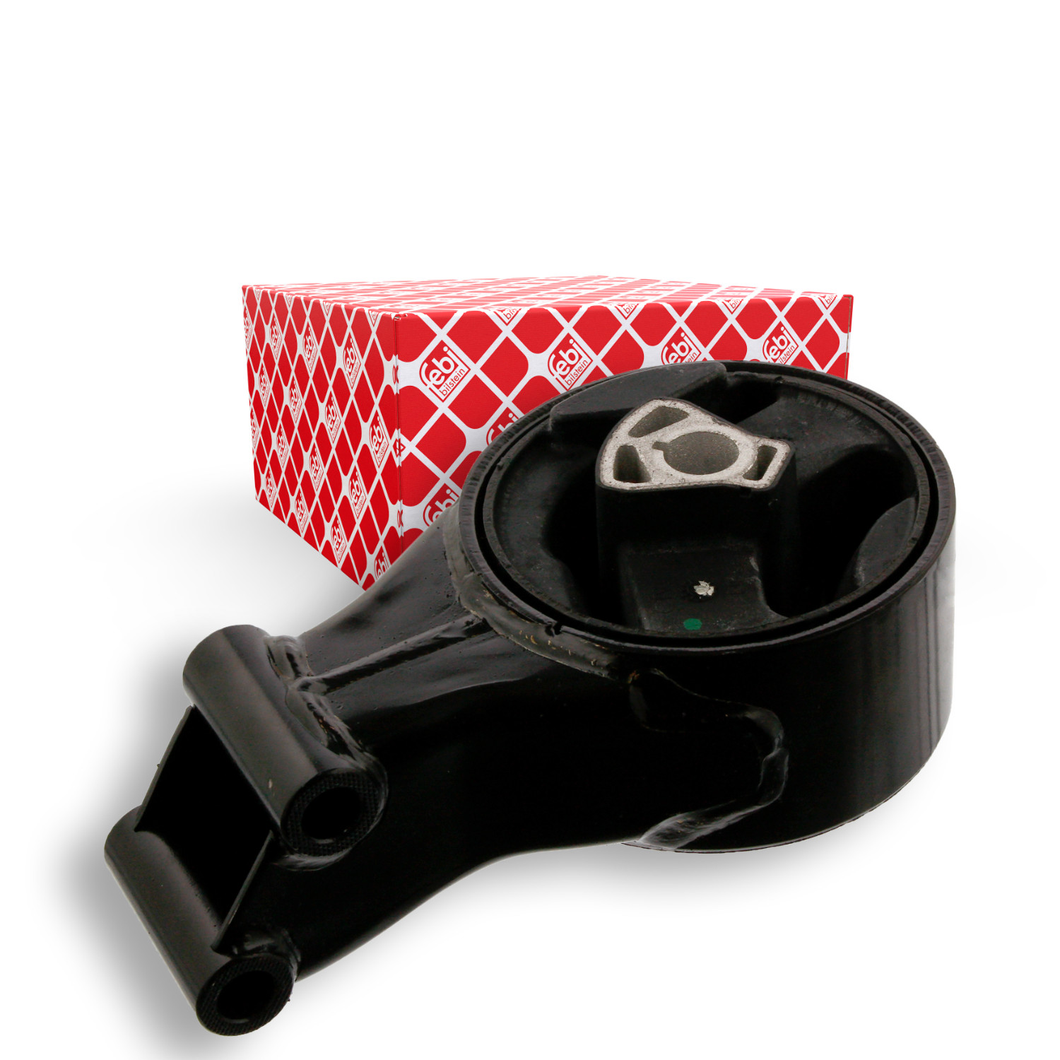 FEBI BILSTEIN Motorophæng 37297 bag for OPEL GENERAL MOTORS
