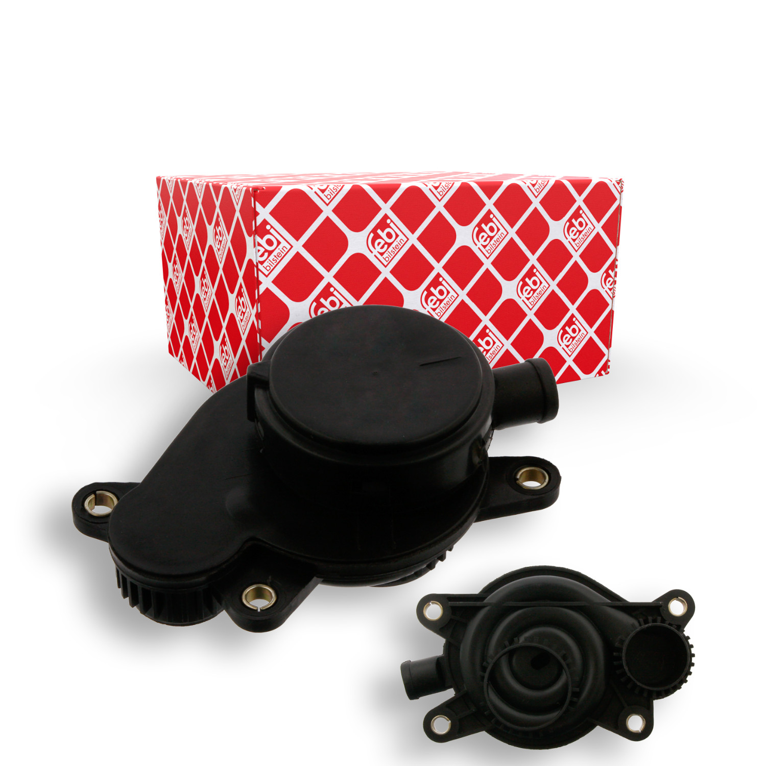 FEBI BILSTEIN Olieudskiller, udluftning af krumtaphus 36930 for CHRYSLER MERCEDES-BENZ