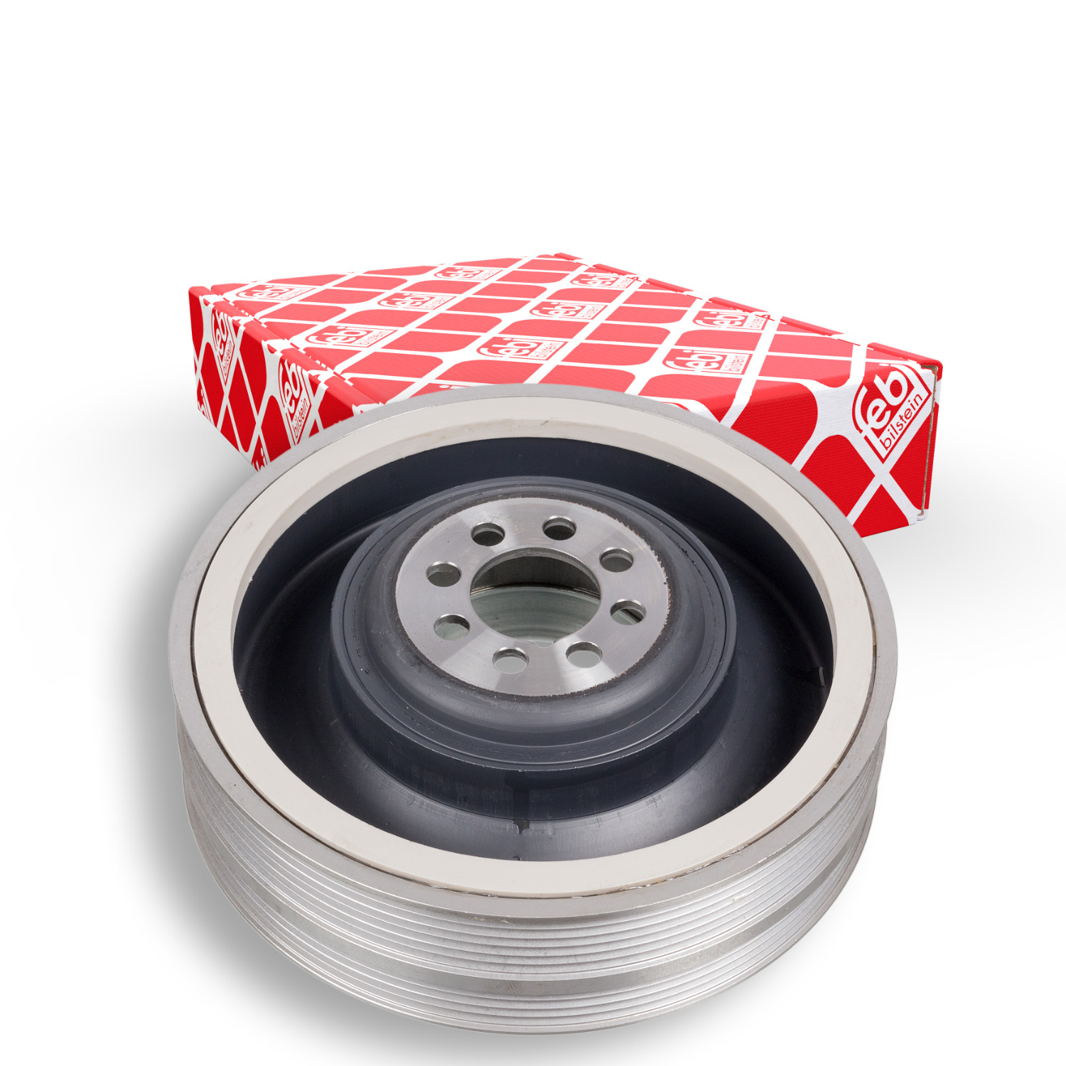 FEBI BILSTEIN Remskive, krumtapaksel 36943 for VW