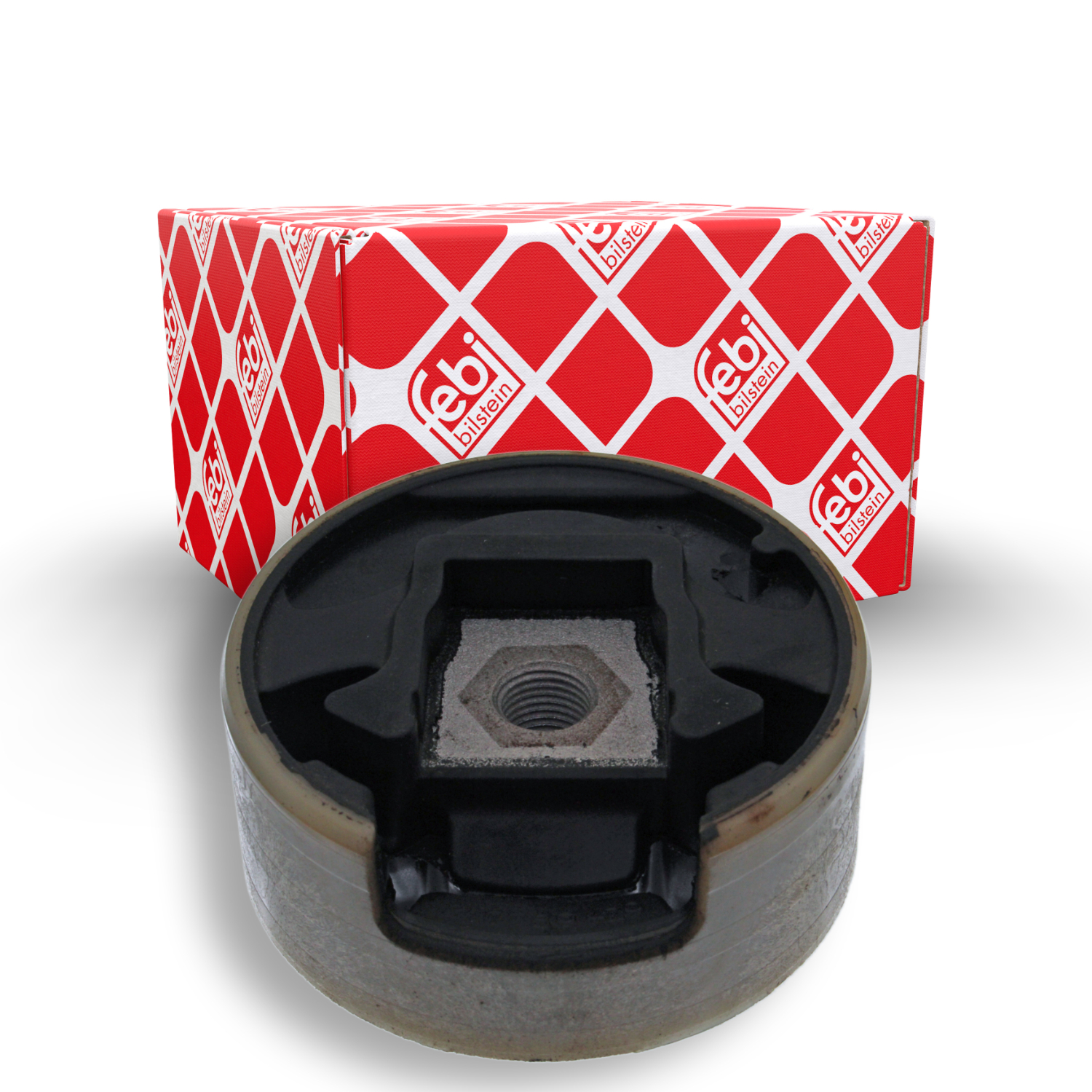 FEBI BILSTEIN Holder, motorophæng 38402 oppe for VW