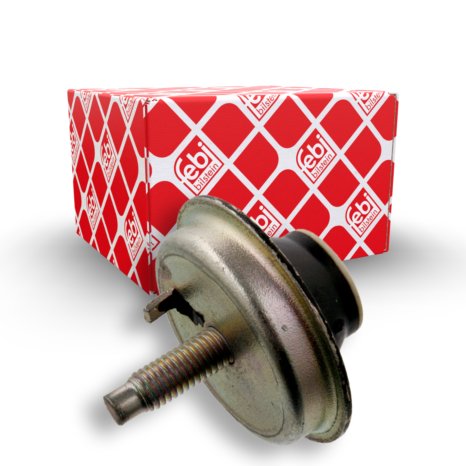 FEBI BILSTEIN Gummimuffe, motorophæng 37527 oppe for PEUGEOT