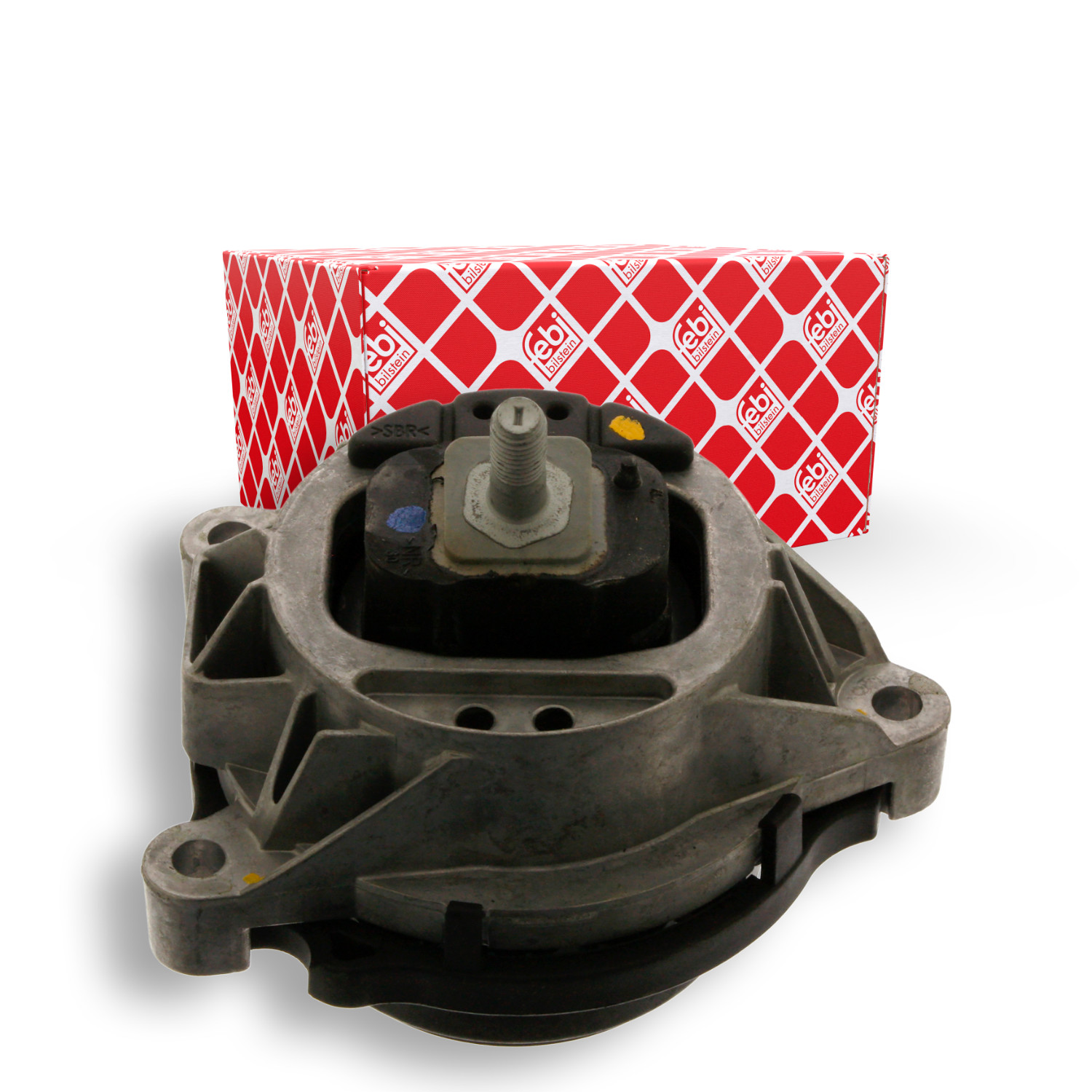 FEBI BILSTEIN Motorophæng 39008 venstre for BMW