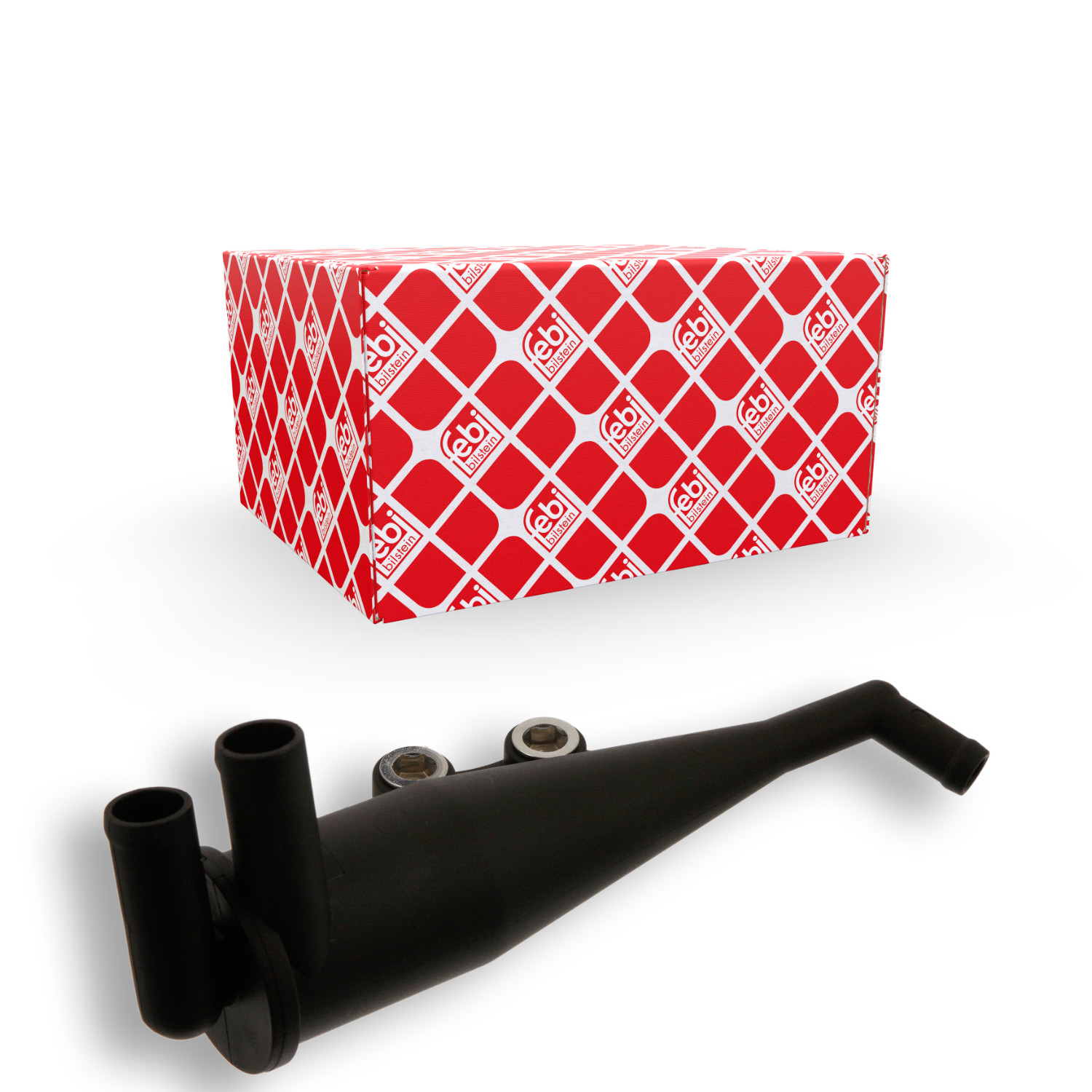 FEBI BILSTEIN Olieudskiller, udluftning af krumtaphus 40990 for BMW LAND ROVER