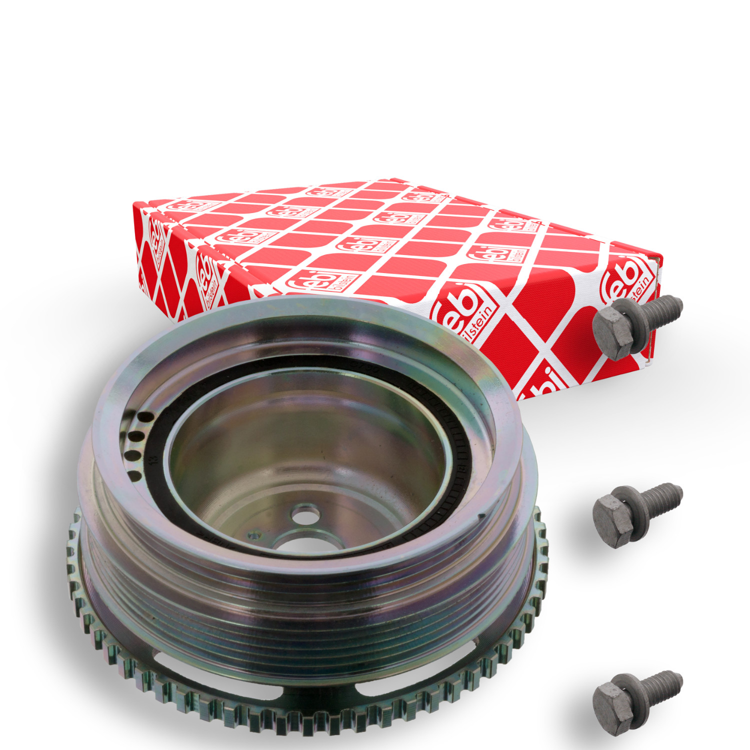FEBI BILSTEIN Remskive, krumtapaksel 40315 for VAUXHALL OPEL