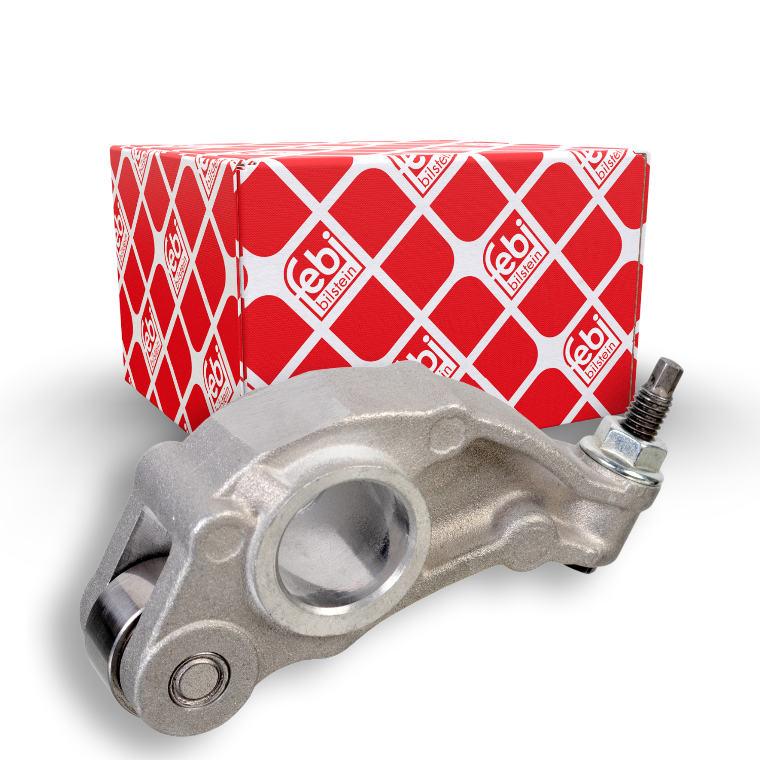 FEBI BILSTEIN Vippearm, motorstyring 40111 for PEUGEOT FIAT