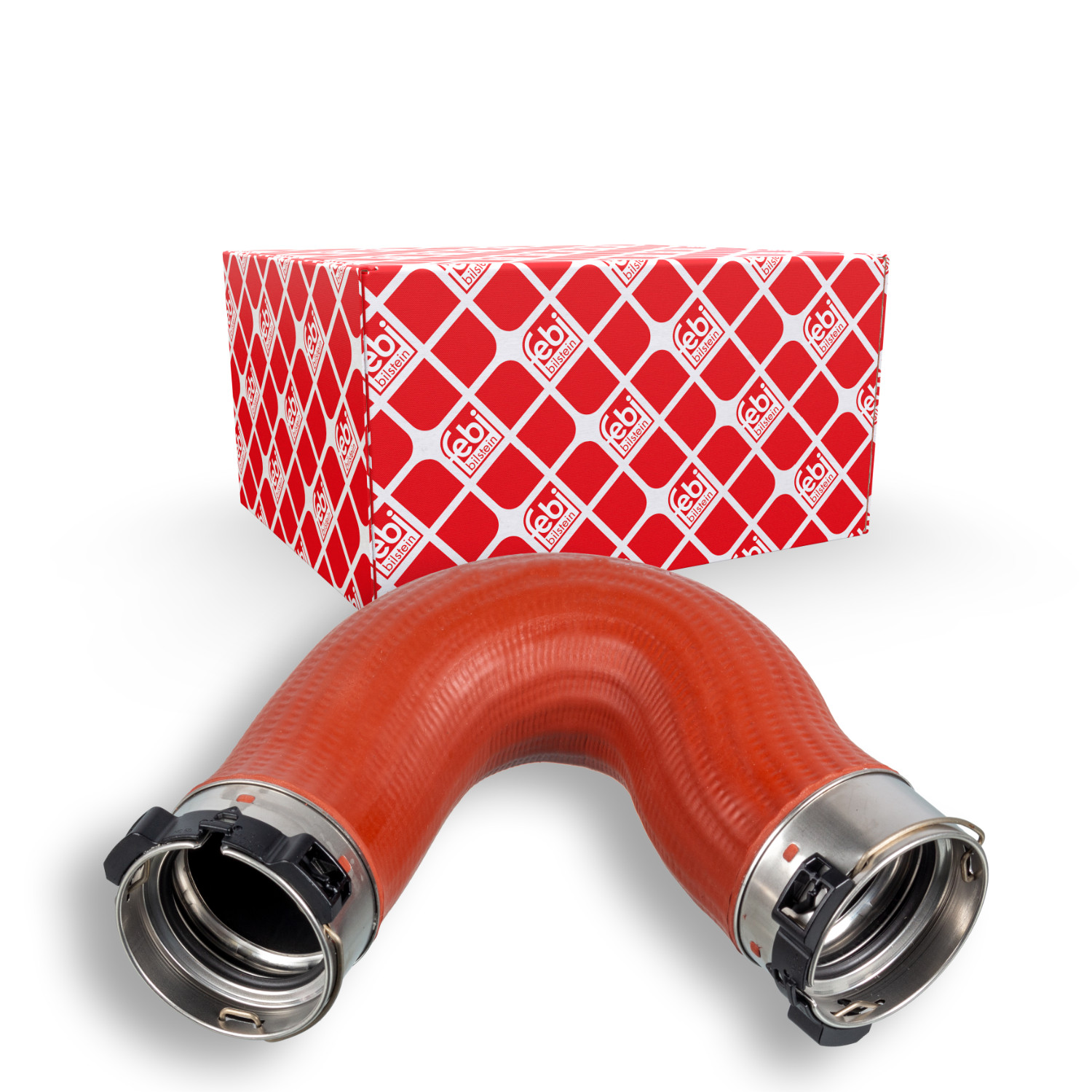 FEBI BILSTEIN Ladeluftslange 102582 højre for FREIGHTLINER